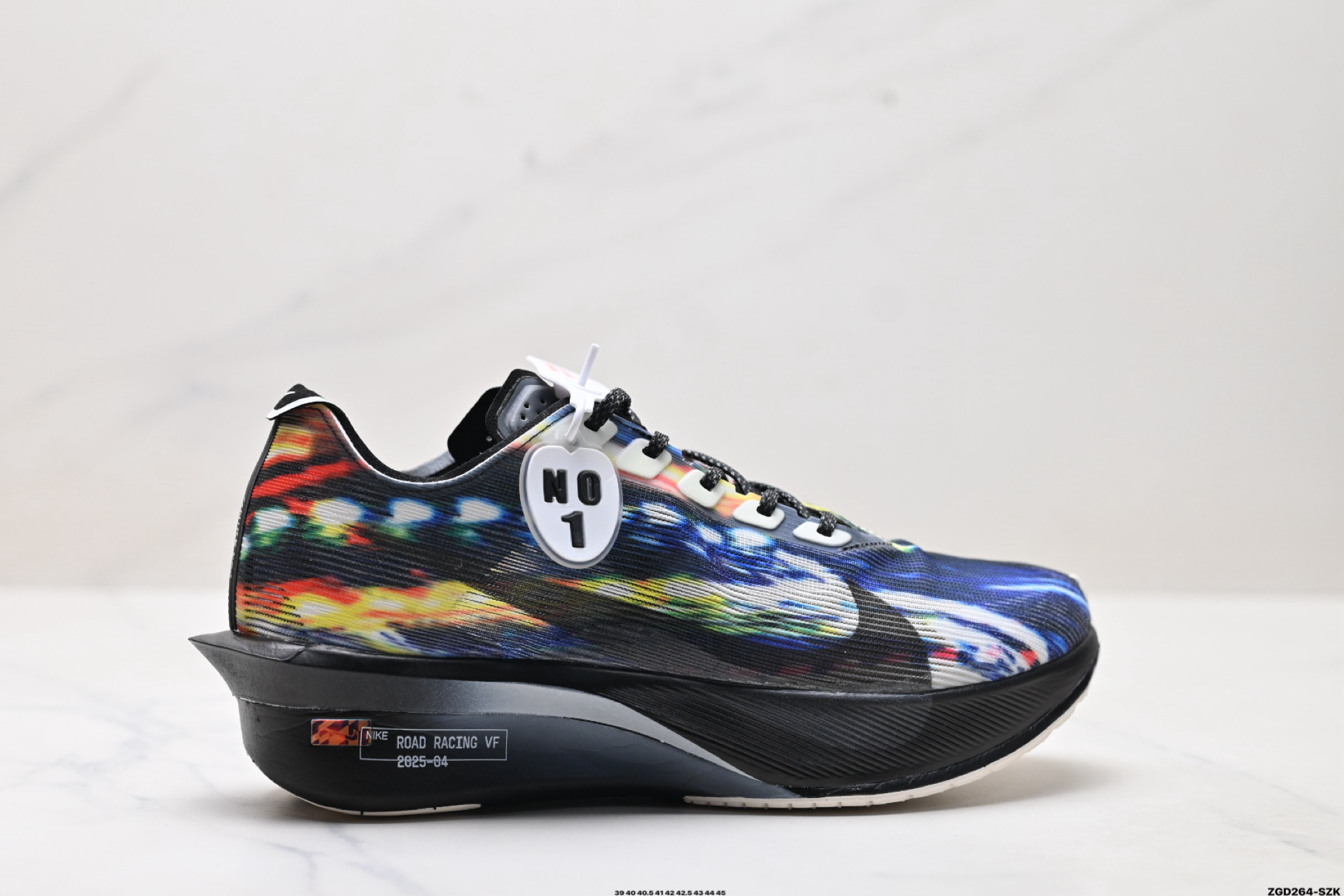 300 Nike ZoomX Vaporfly NEXT% 4耐克 轻量化 网面透气运动鞋 IB8167-999