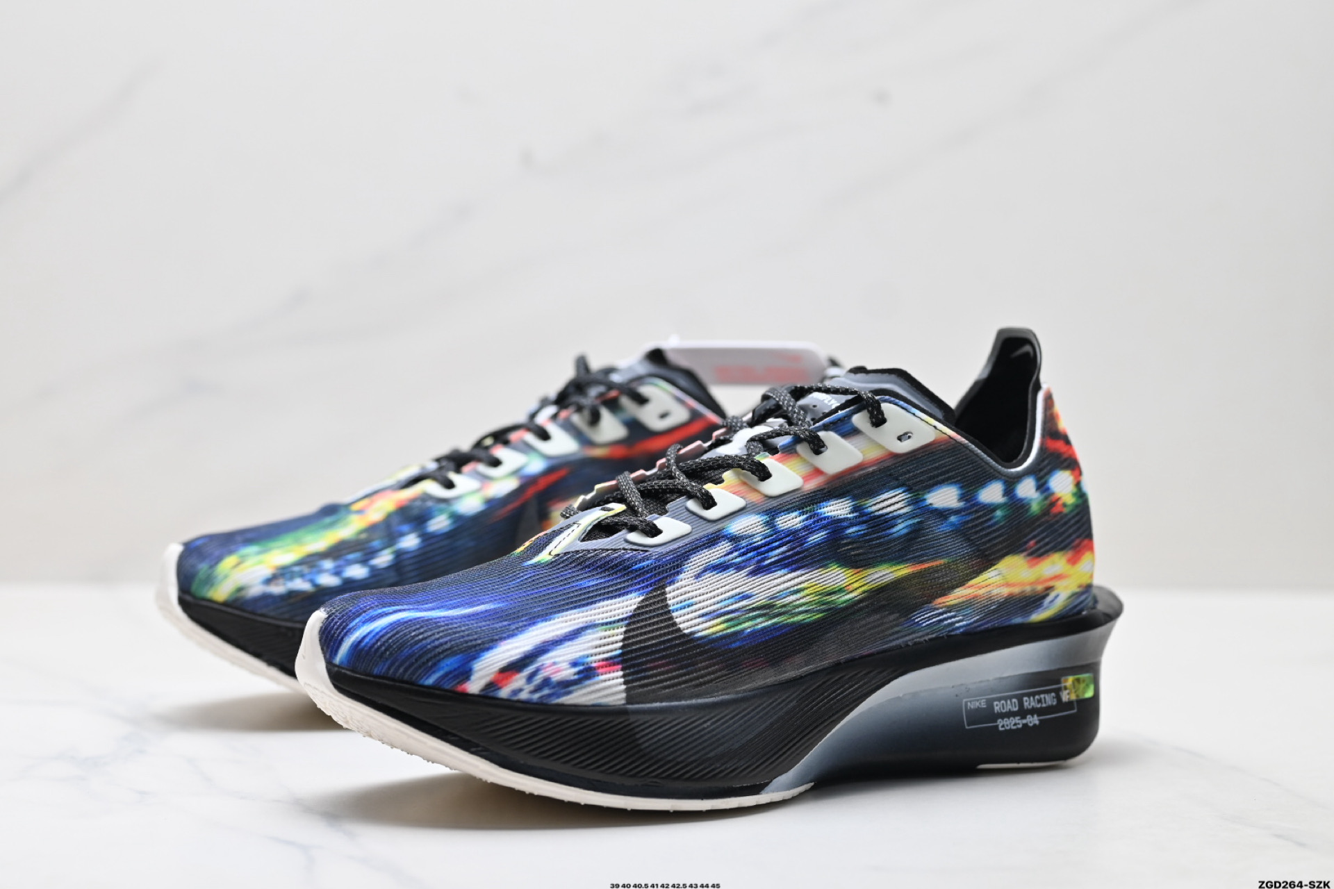 300 Nike ZoomX Vaporfly NEXT% 4耐克 轻量化 网面透气运动鞋 IB8167-999