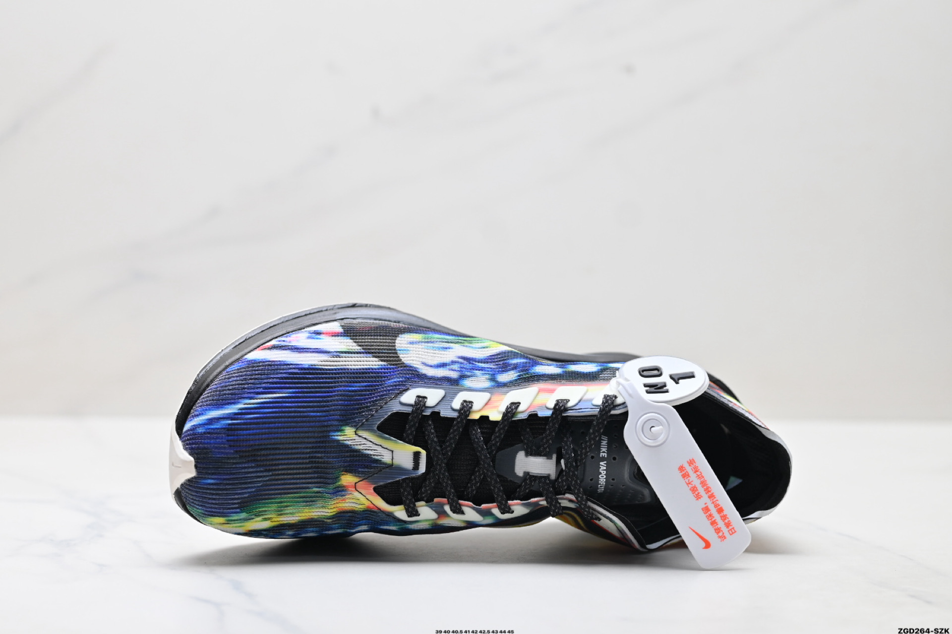 300 Nike ZoomX Vaporfly NEXT% 4耐克 轻量化 网面透气运动鞋 IB8167-999