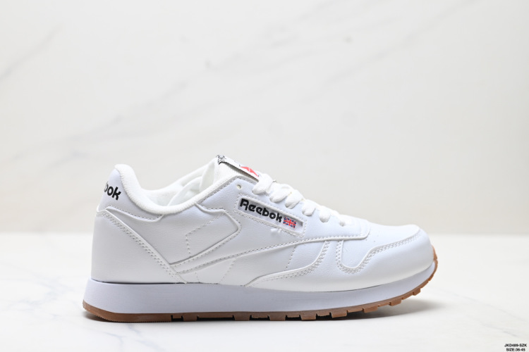 Reebok Classic Leather Sneakers - Comfortable, Durable, and Breathable Shoes 1 Reebok Classic Leather Sneakers – Comfortable, Durable, and Breathable Shoes