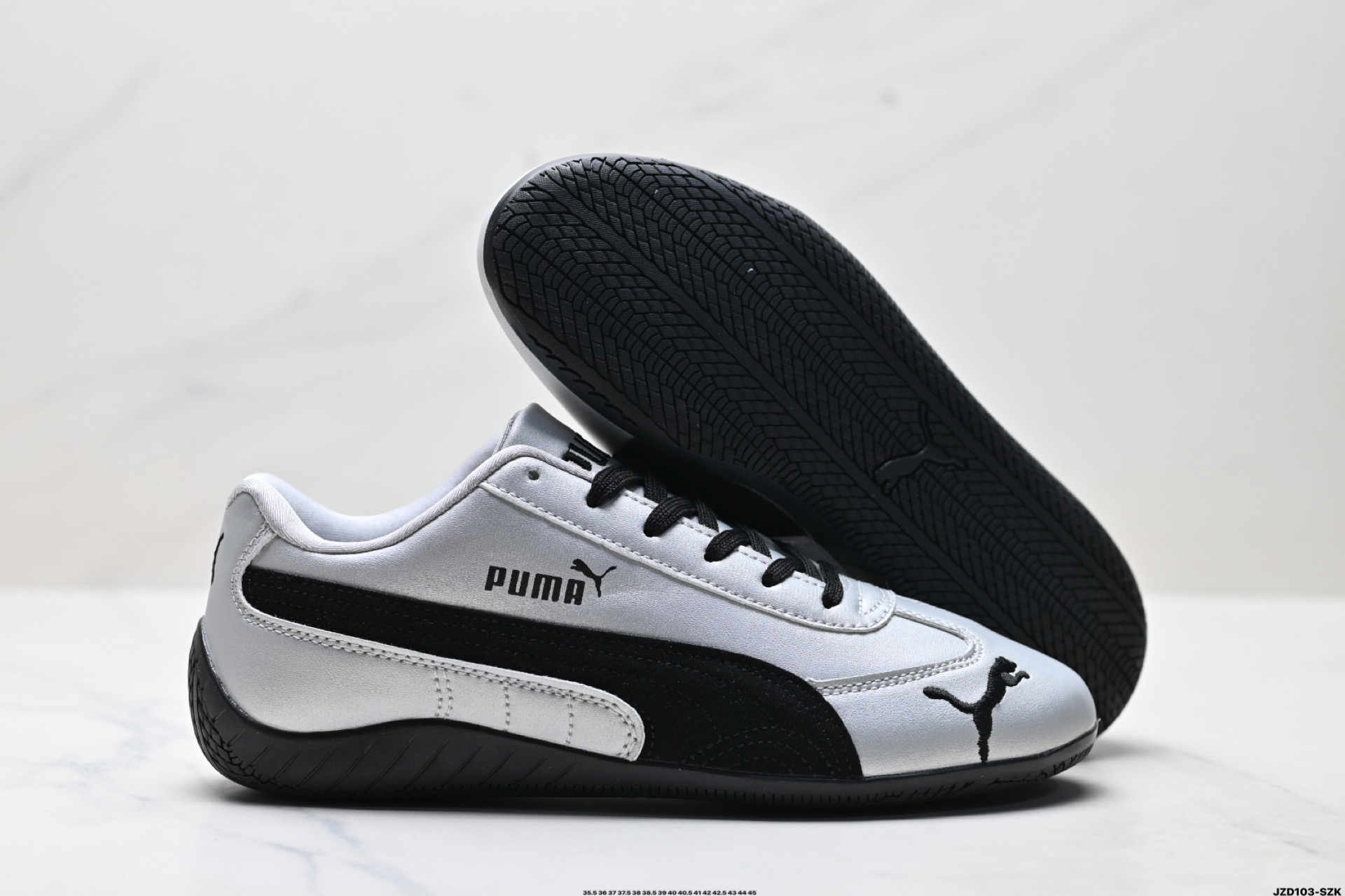 Puma Speedcat OG: Zapatillas Deportivas Antideslizantes y Resistentes al Desgaste 6 i1755965082506 2985 0 4
