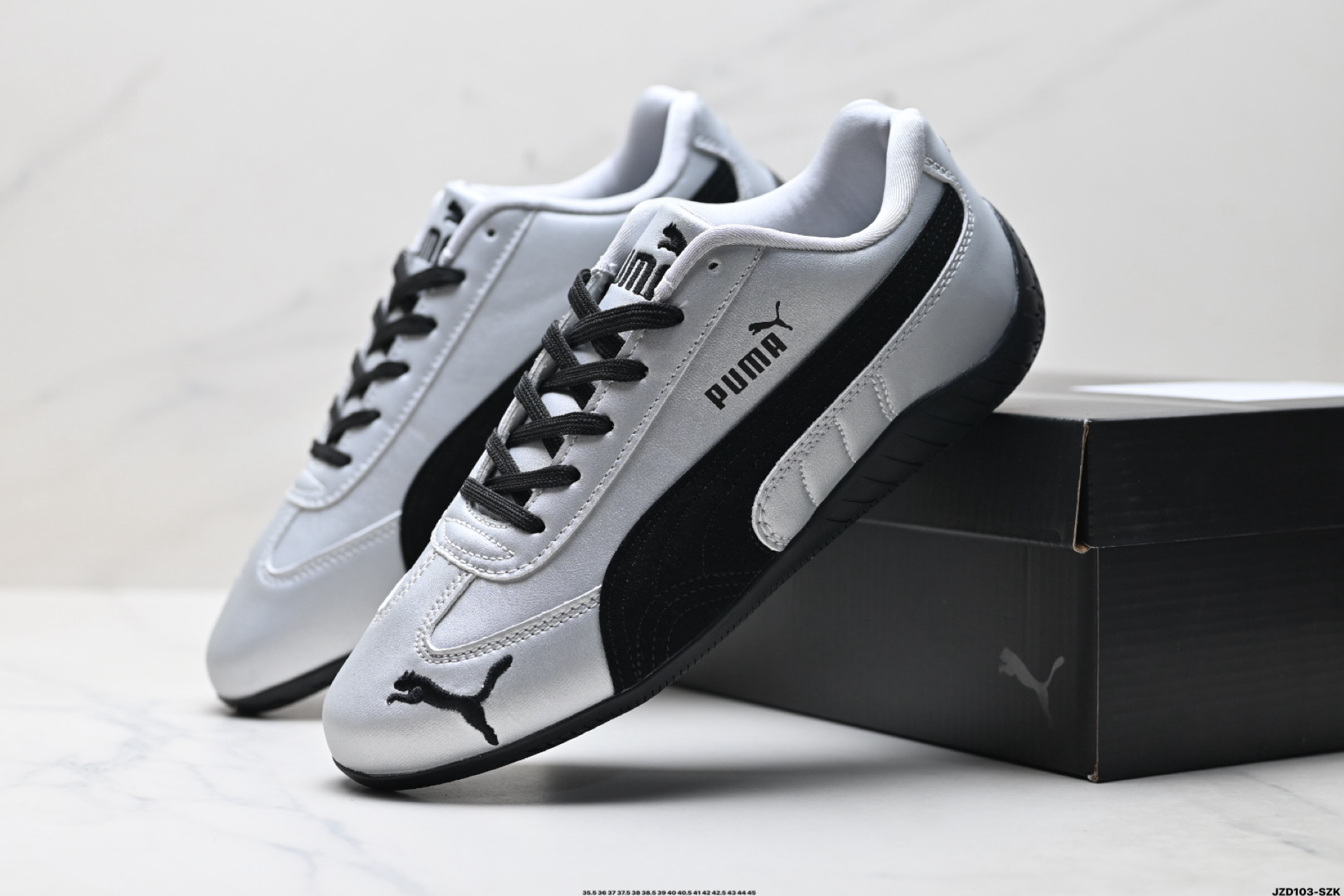 Puma Speedcat OG: Zapatillas Deportivas Antideslizantes y Resistentes al Desgaste 9 i1755965082506 738 0 7