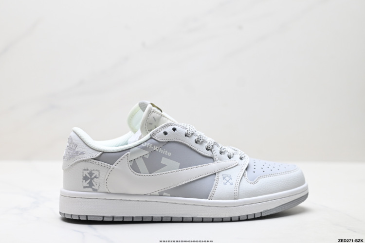 Nike Air Jordan 1 x Travis Scott 'DIY' Edición Limitada para Hombre 1 Nike Air Jordan 1 x Travis Scott ‘DIY’ Edición Limitada para Hombre