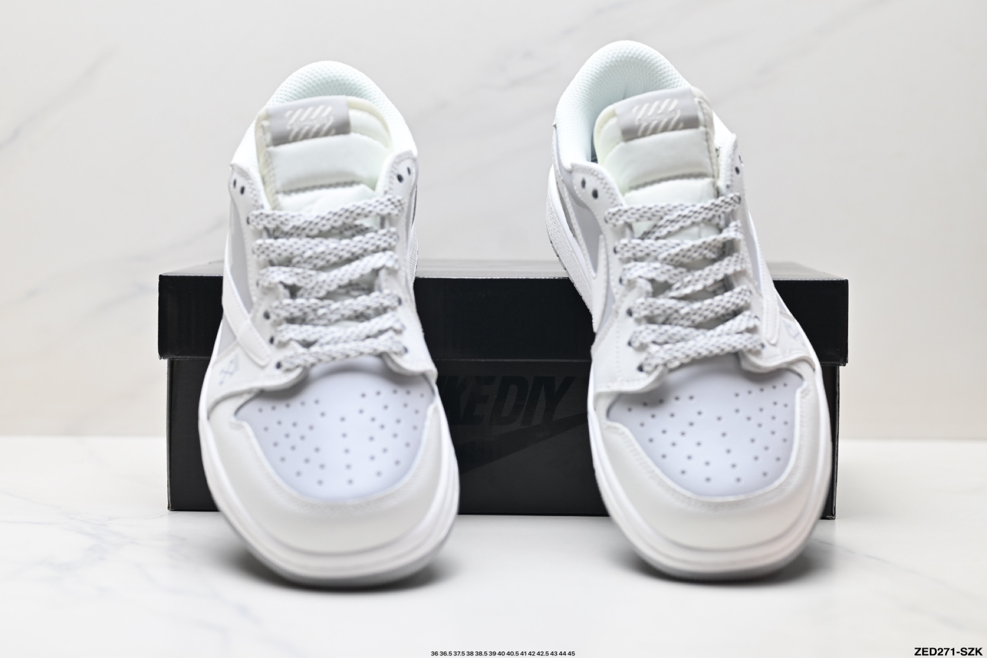 Nike Air Jordan 1 x Travis Scott 'DIY' Edición Limitada para Hombre 8 i1755965272146 9106 0 6