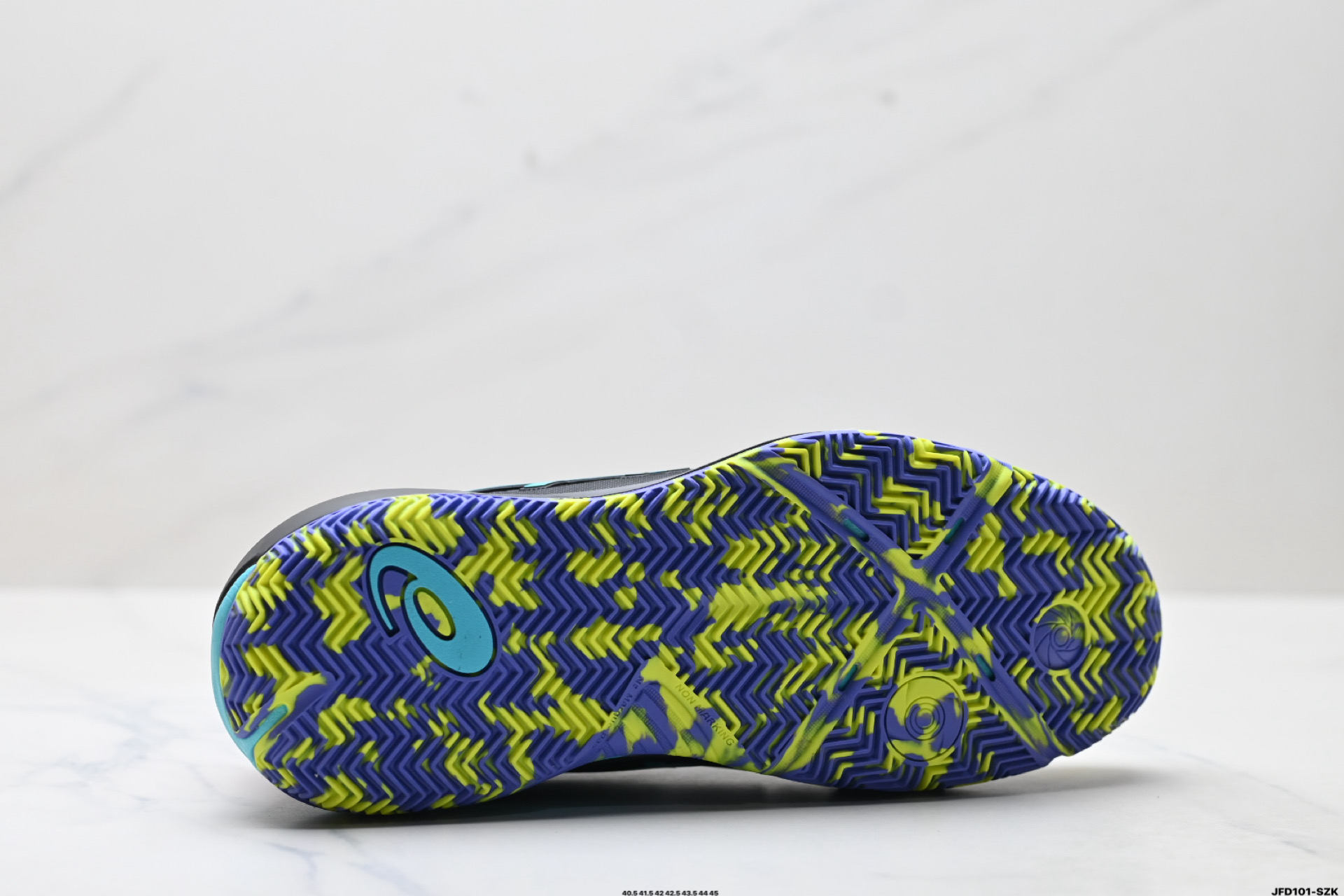 180 ASICS GEL-RESOLUTIX 亚瑟士 专业网球鞋 1041A503-002