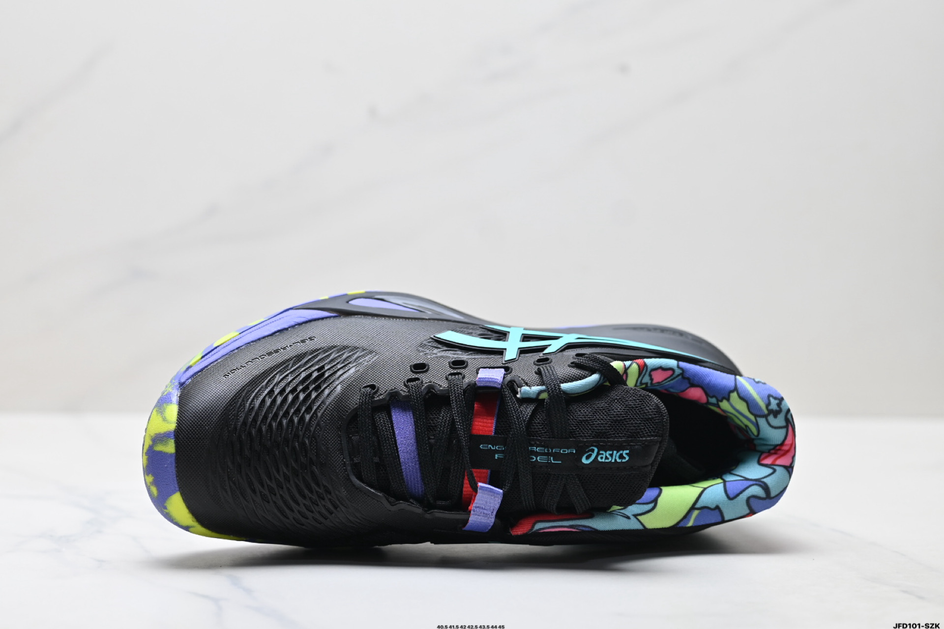 180 ASICS GEL-RESOLUTIX 亚瑟士 专业网球鞋 1041A503-002