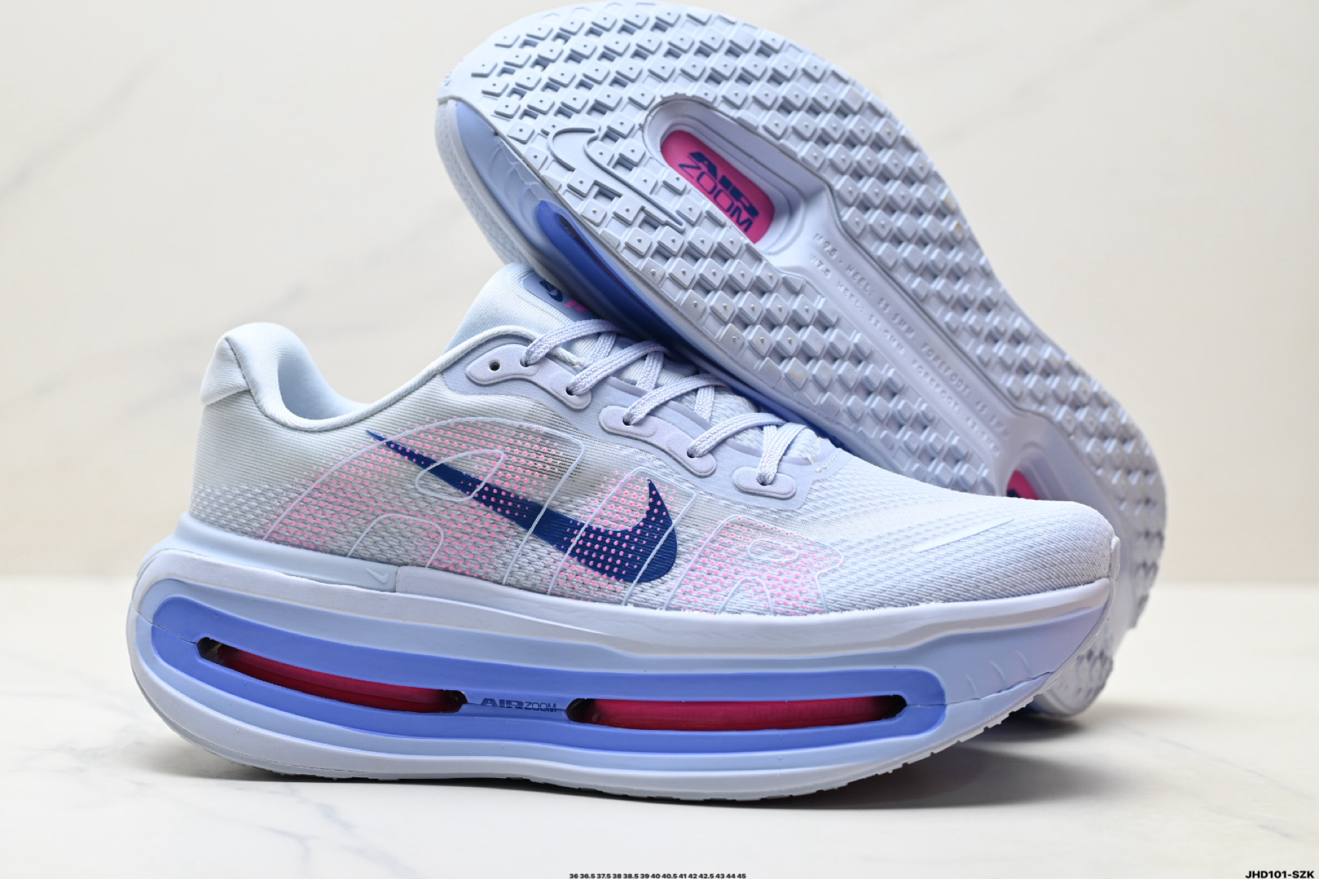 200 Nike VOMERO PREMIUM 耐克 舒适减震防滑 低帮跑步鞋  HQ2050-788
