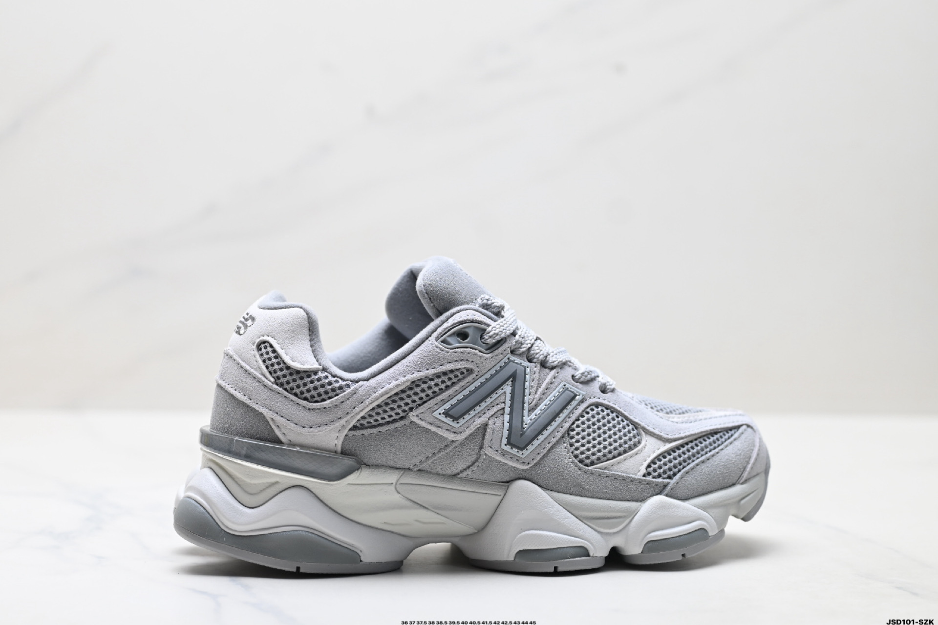 220 New Balance 9060系列 新百伦 复古休闲运动慢跑鞋  U9060ERD
