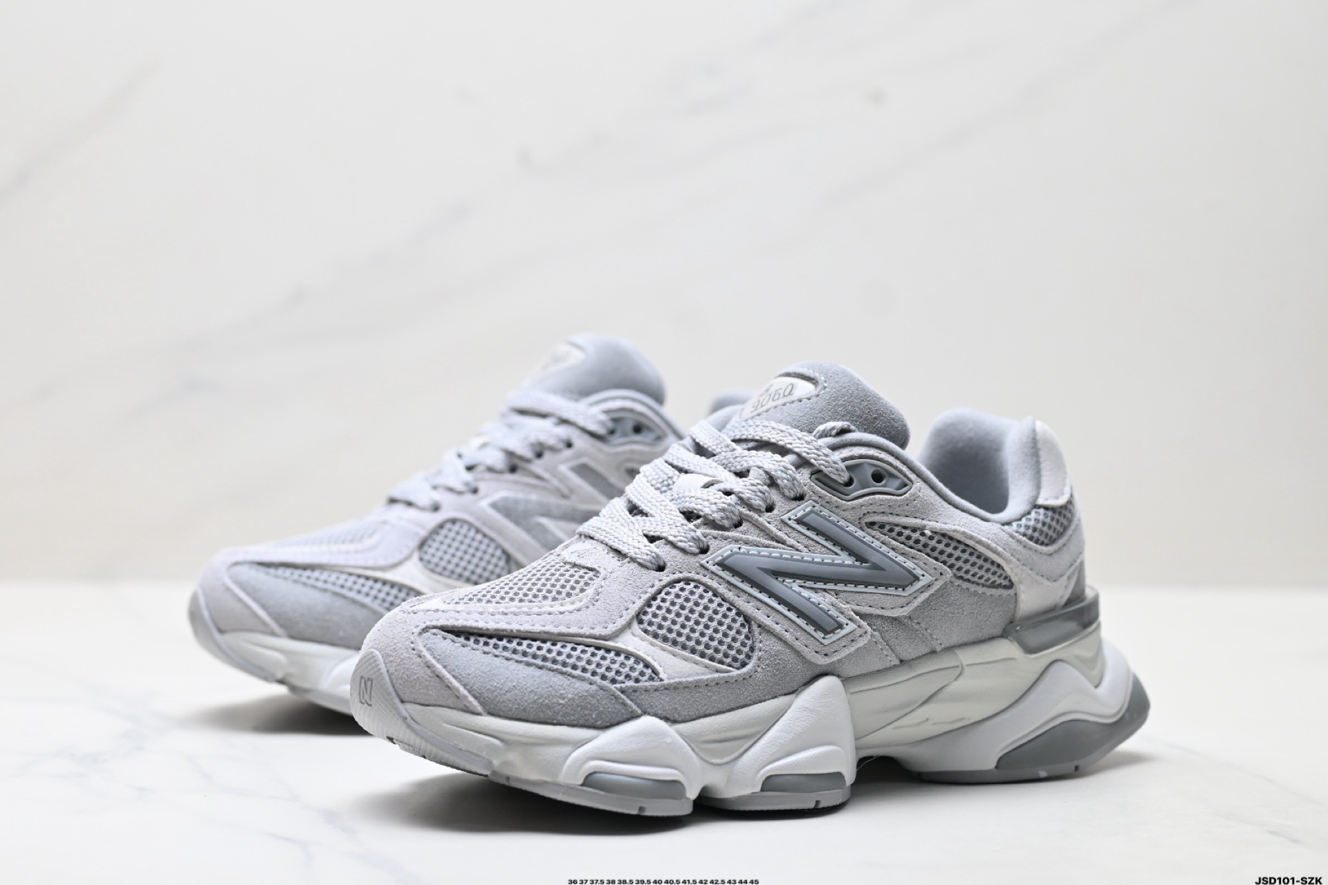 220 New Balance 9060系列 新百伦 复古休闲运动慢跑鞋  U9060ERD