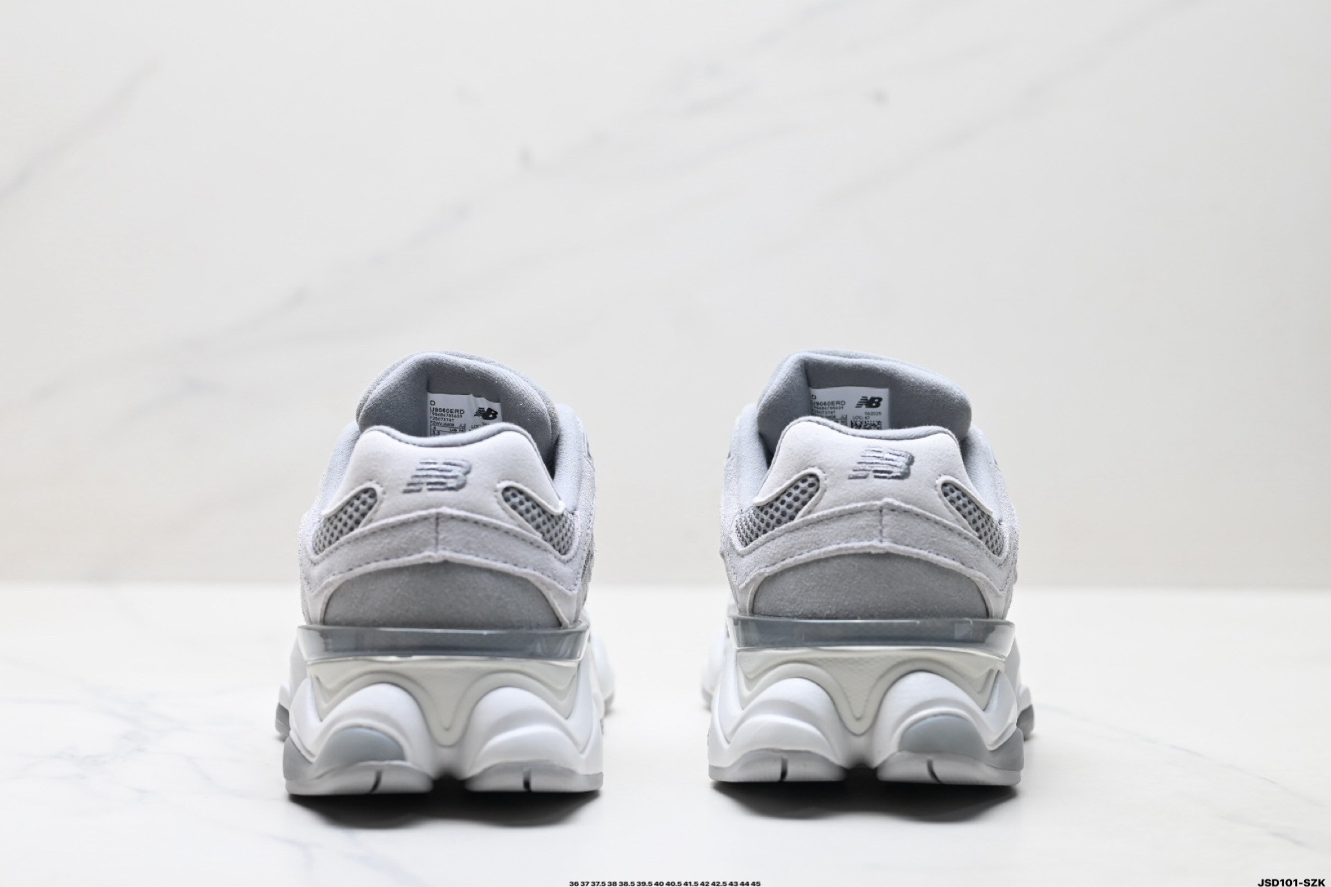 220 New Balance 9060系列 新百伦 复古休闲运动慢跑鞋  U9060ERD