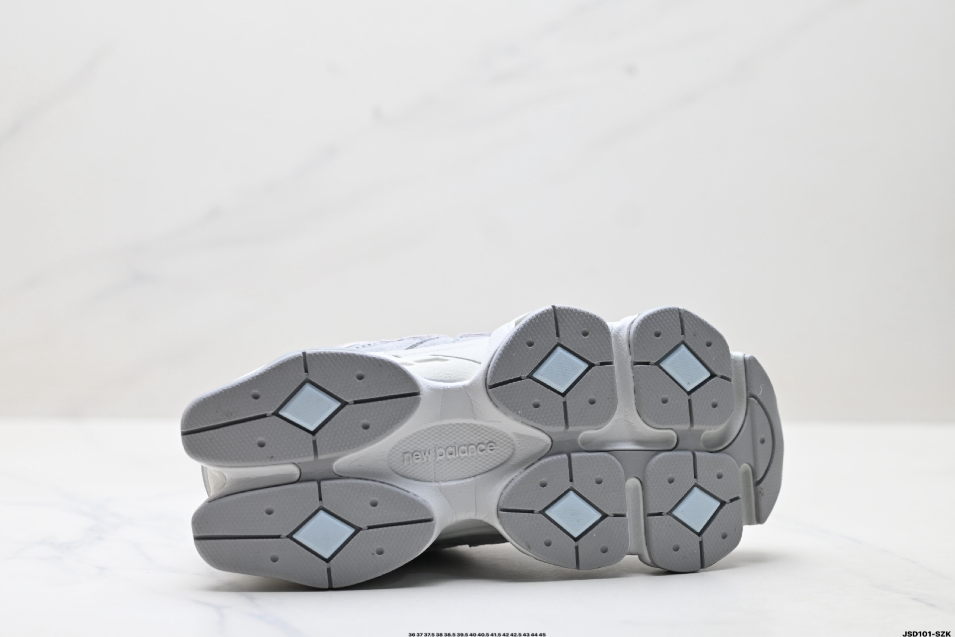 220 New Balance 9060系列 新百伦 复古休闲运动慢跑鞋  U9060ERD