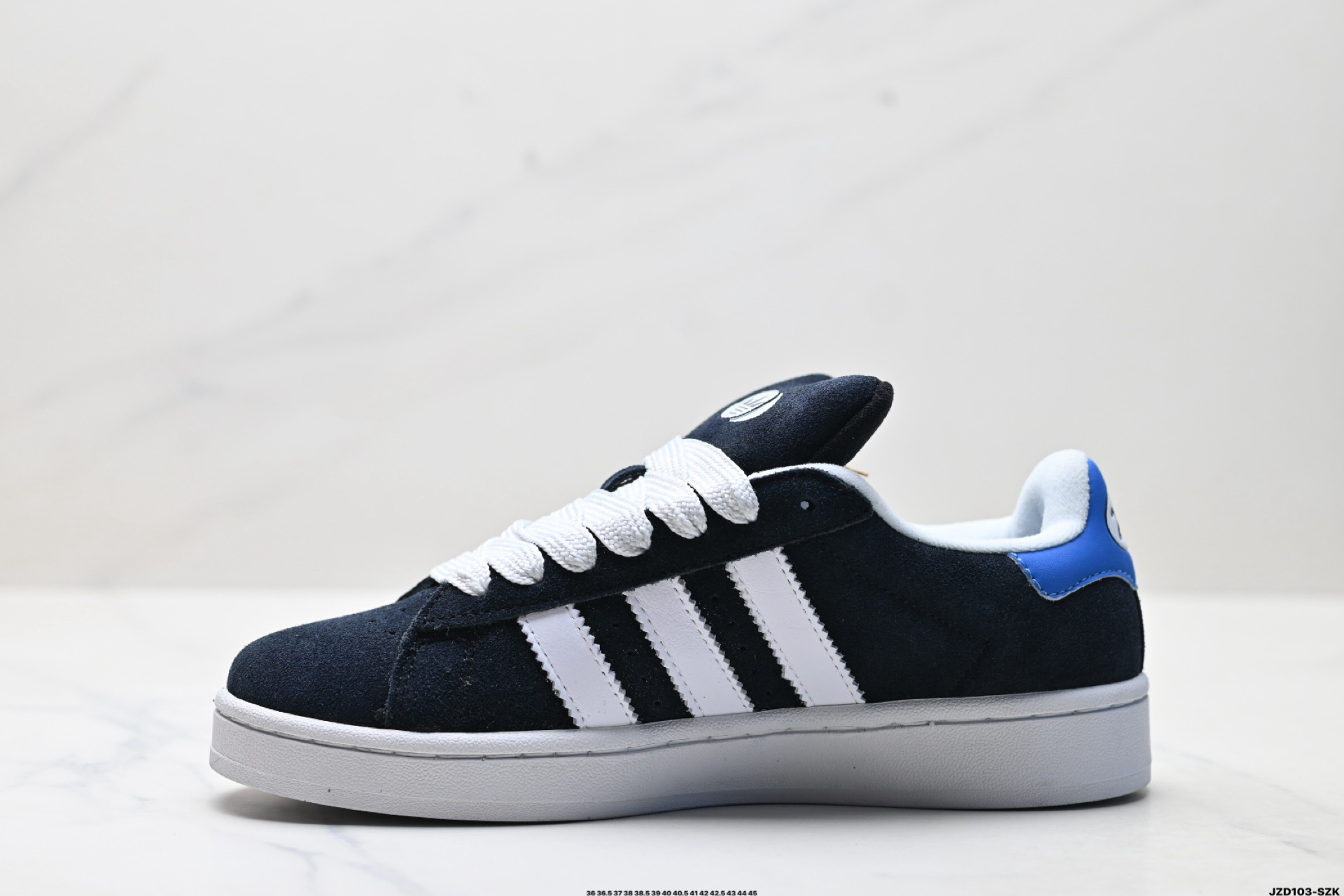 150 AdidOriginals Campus 00s系列 阿迪达斯 面包风经典复古低帮百搭休闲运动板鞋 ID7716