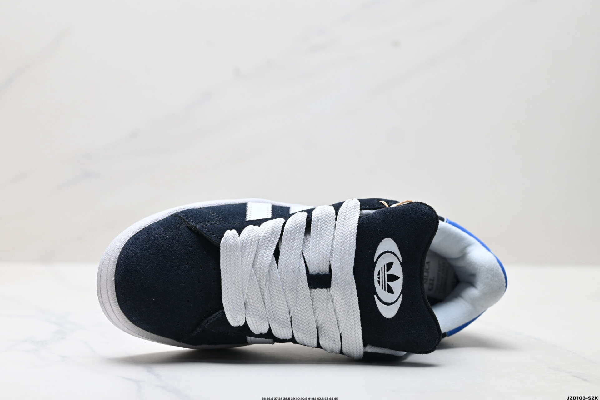 150 AdidOriginals Campus 00s系列 阿迪达斯 面包风经典复古低帮百搭休闲运动板鞋 ID7716