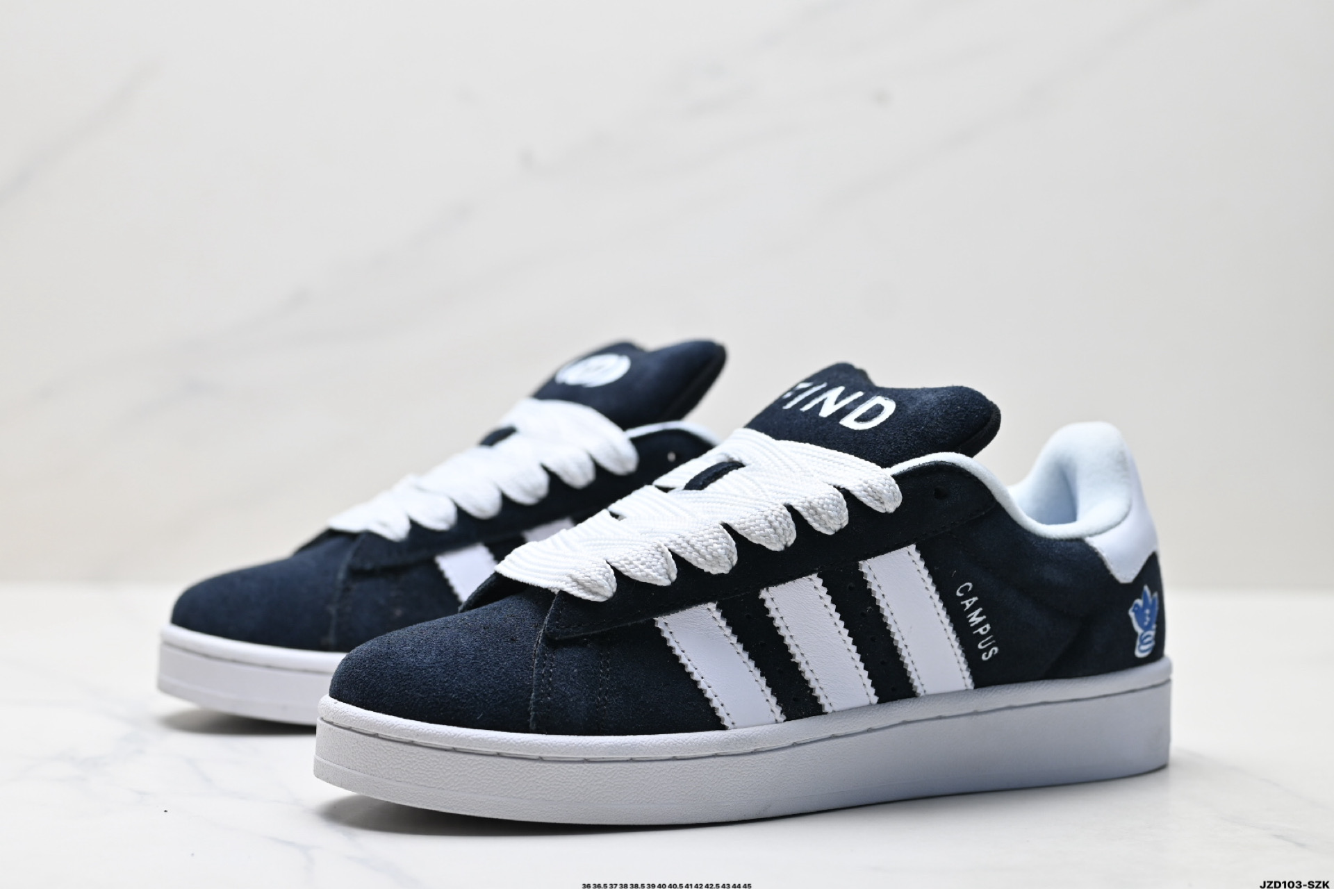 150 AdidOriginals Campus 00s系列 阿迪达斯 面包风经典复古低帮百搭休闲运动板鞋 ID7716
