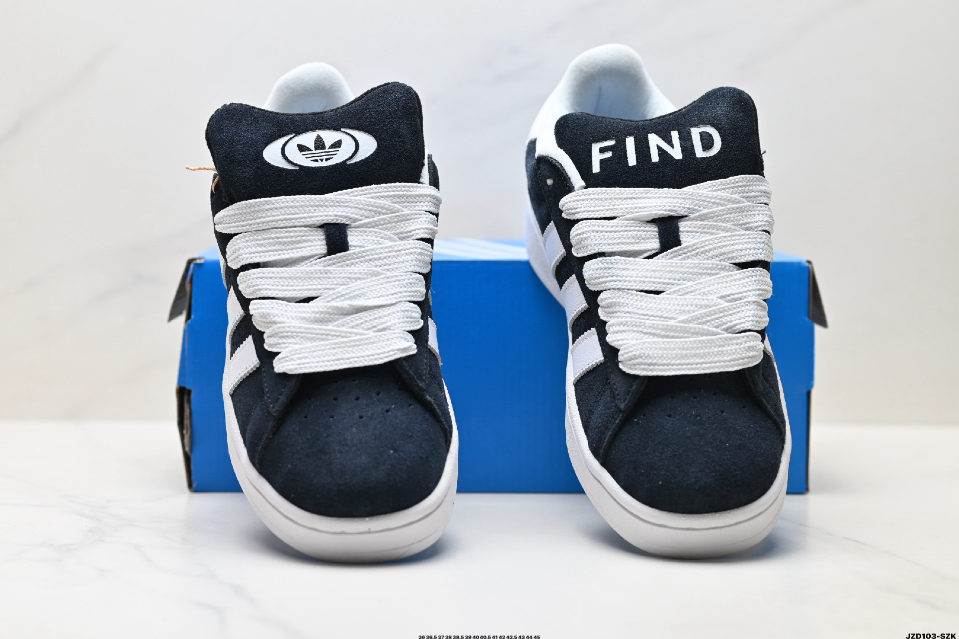 150 AdidOriginals Campus 00s系列 阿迪达斯 面包风经典复古低帮百搭休闲运动板鞋 ID7716