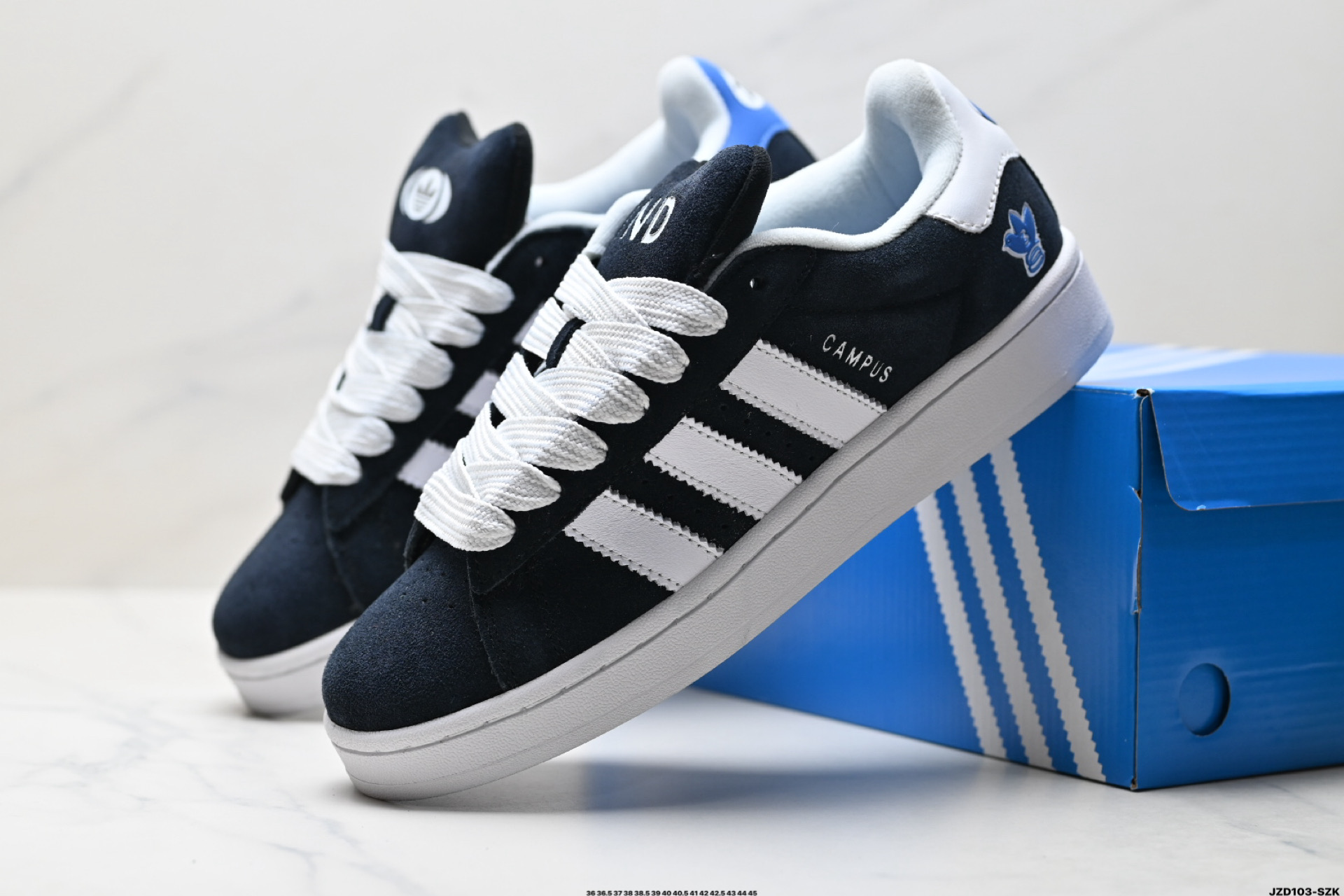 150 AdidOriginals Campus 00s系列 阿迪达斯 面包风经典复古低帮百搭休闲运动板鞋 ID7716