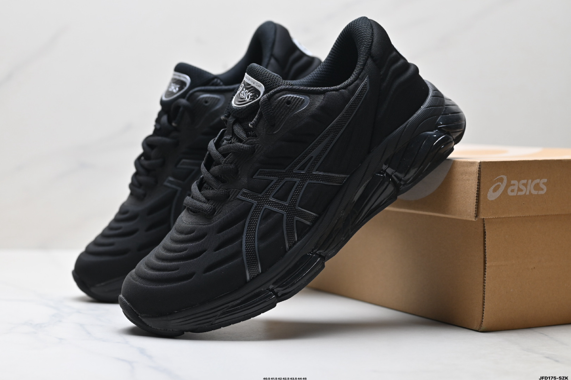180 Asics GEL-Quantum 360 VIII 亚瑟士 量子系列硅胶回弹休闲运动跑步鞋 1203A593-200