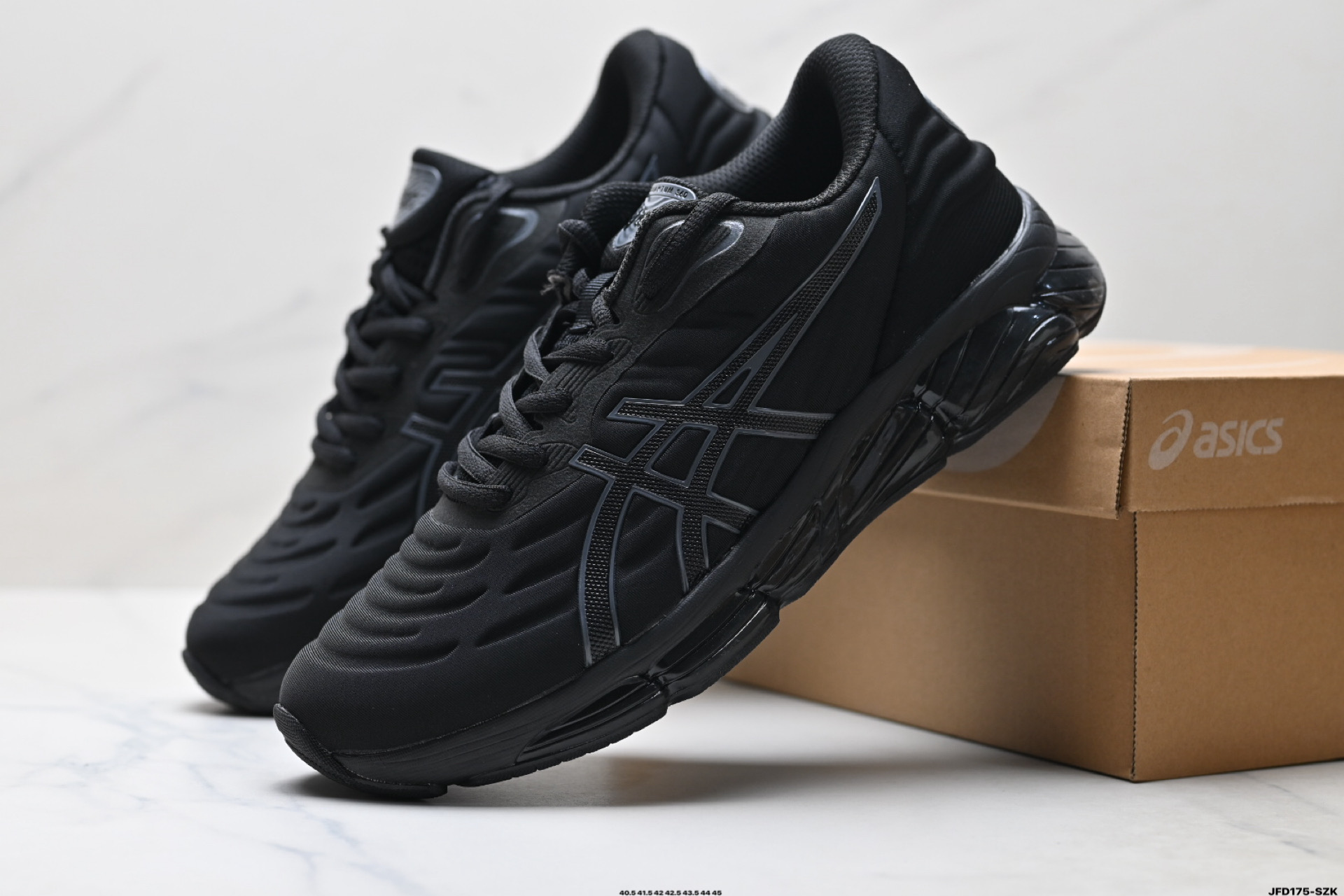 180 Asics GEL-Quantum 360 VIII 亚瑟士 量子系列硅胶回弹休闲运动跑步鞋 1203A593-200