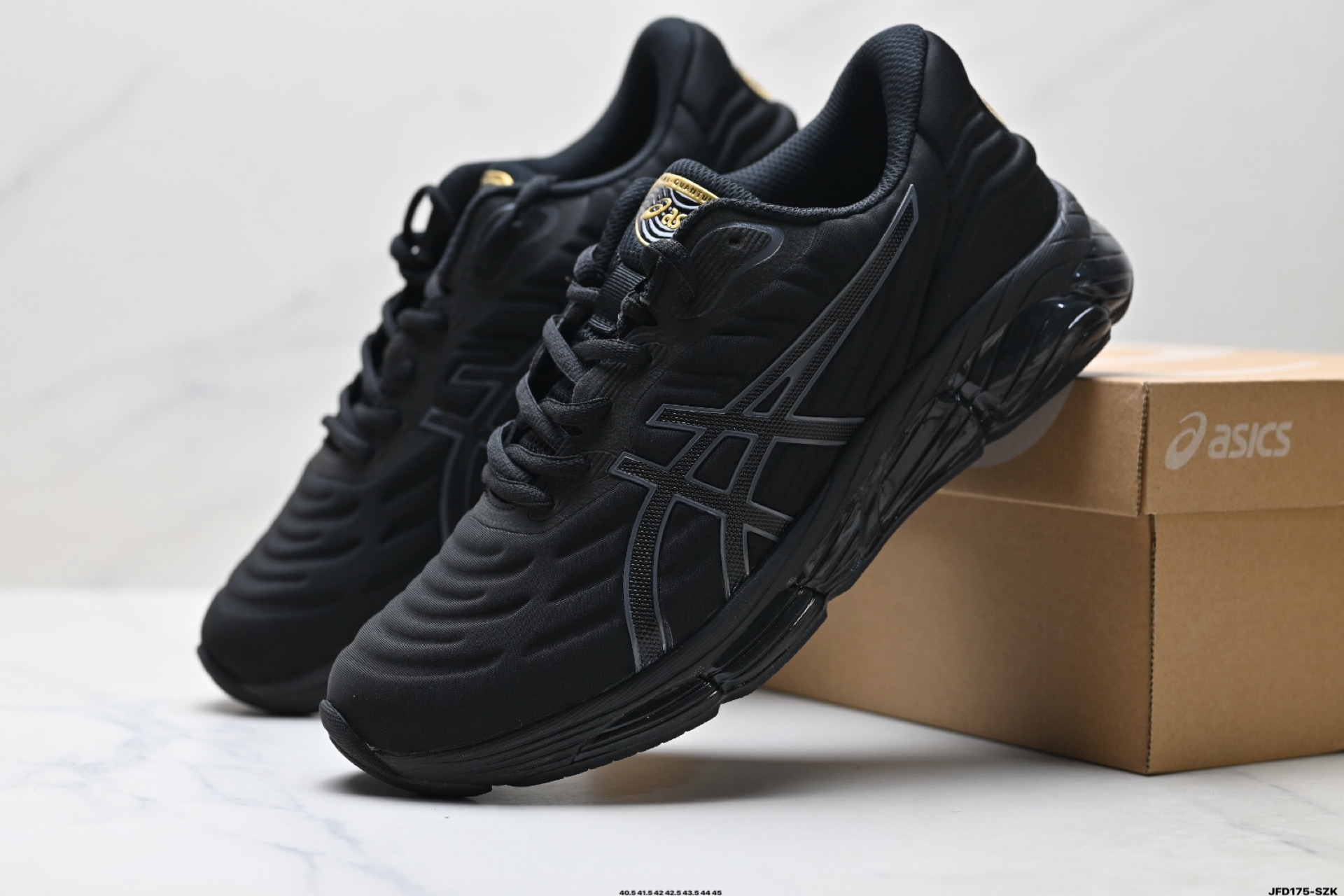 180 Asics GEL-Quantum 360 VIII 亚瑟士 量子系列硅胶回弹休闲运动跑步鞋 1203A593-200