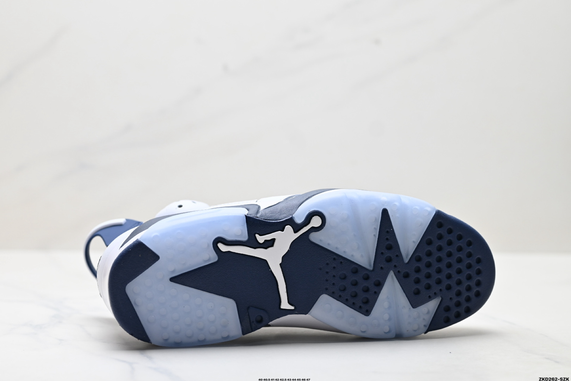 280 Nike Air Jordan 6 耐克 防滑 高帮 AJ6代复古篮球鞋  CT8529-141