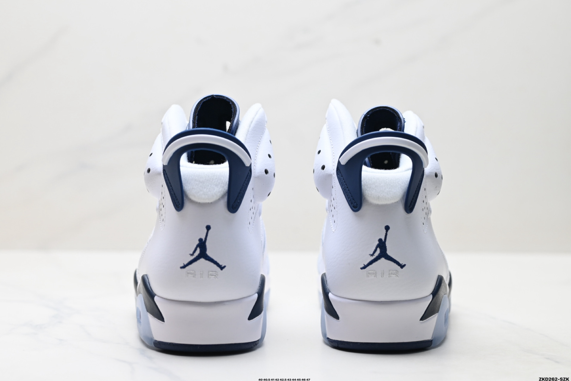 280 Nike Air Jordan 6 耐克 防滑 高帮 AJ6代复古篮球鞋  CT8529-141