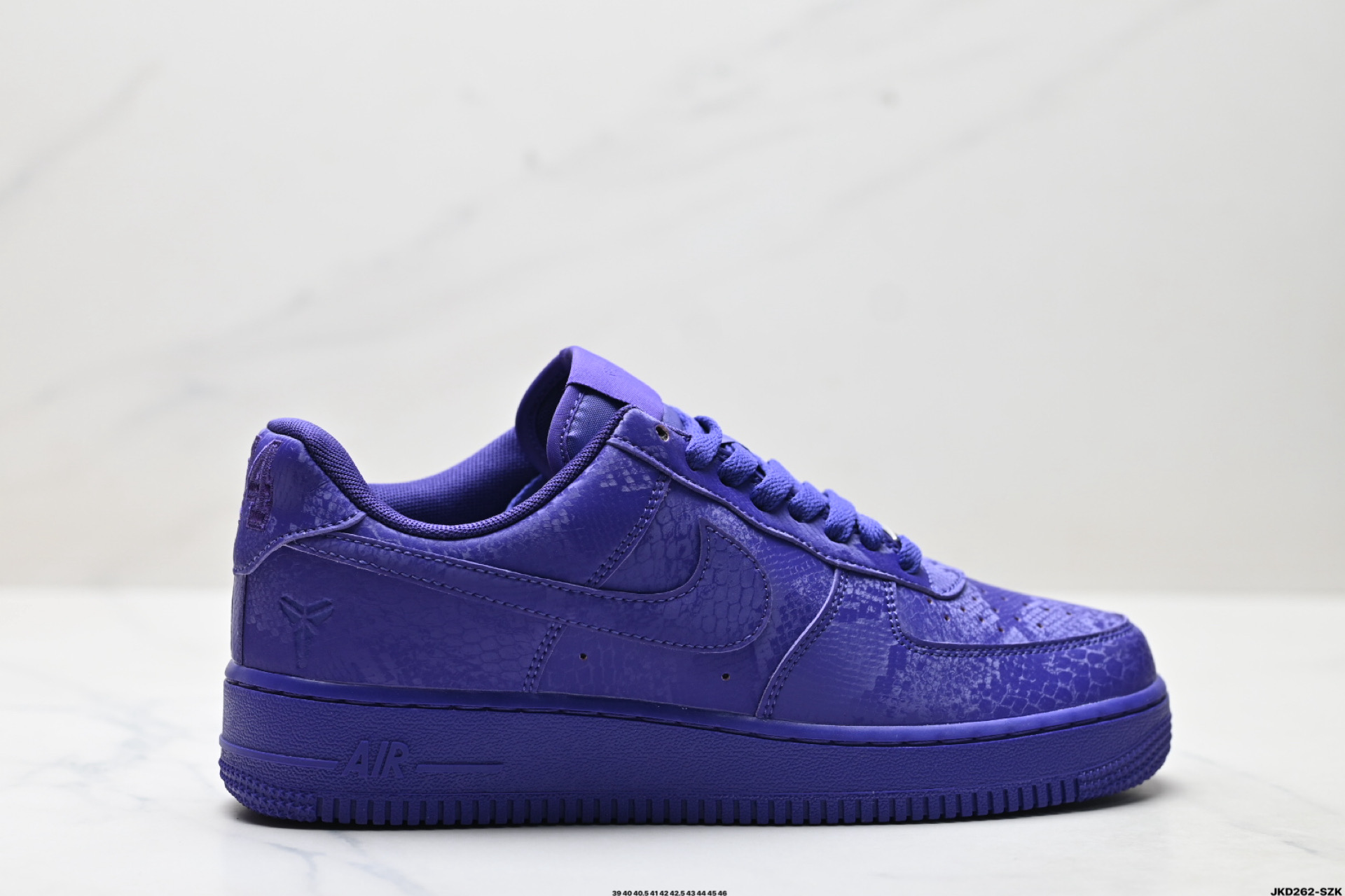 170 耐克Nike AIR FORCE 1‘07 空军一号低帮百搭休闲运动板鞋 IB0018-500