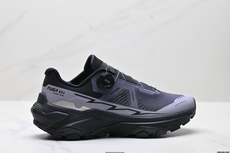 Kailas FUGA EX3 BOA Trail Running Shoes: Cushioned, Breathable, and Anti-Slip 1 Kailas FUGA EX3 BOA Trail Running Shoes: Cushioned, Breathable, and Anti-Slip
