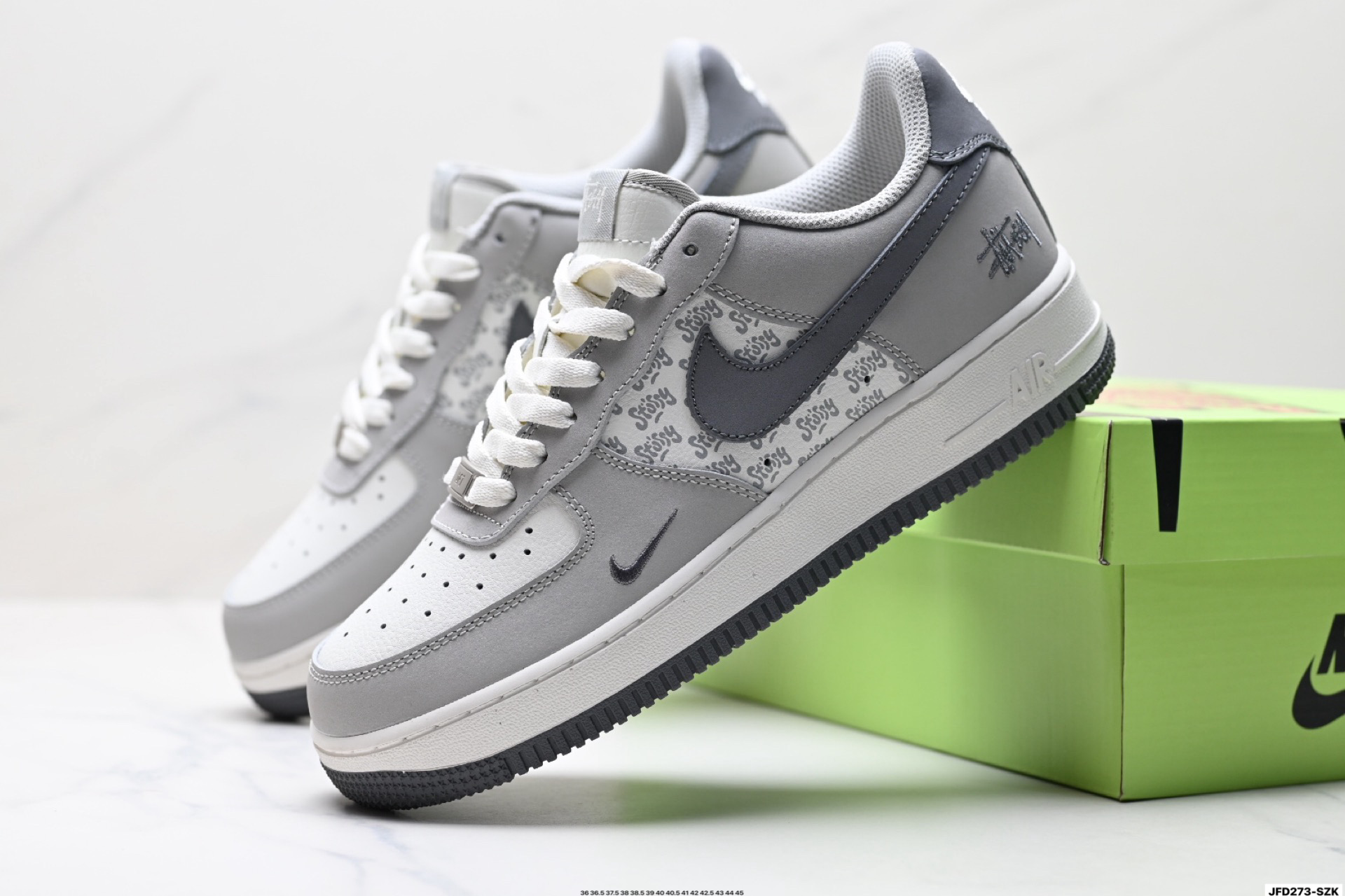 Nike Air Force 1 '07 Edición Especial Gucci - Comodidad y Estilo Único 6 i1755966079357 2167 0 7