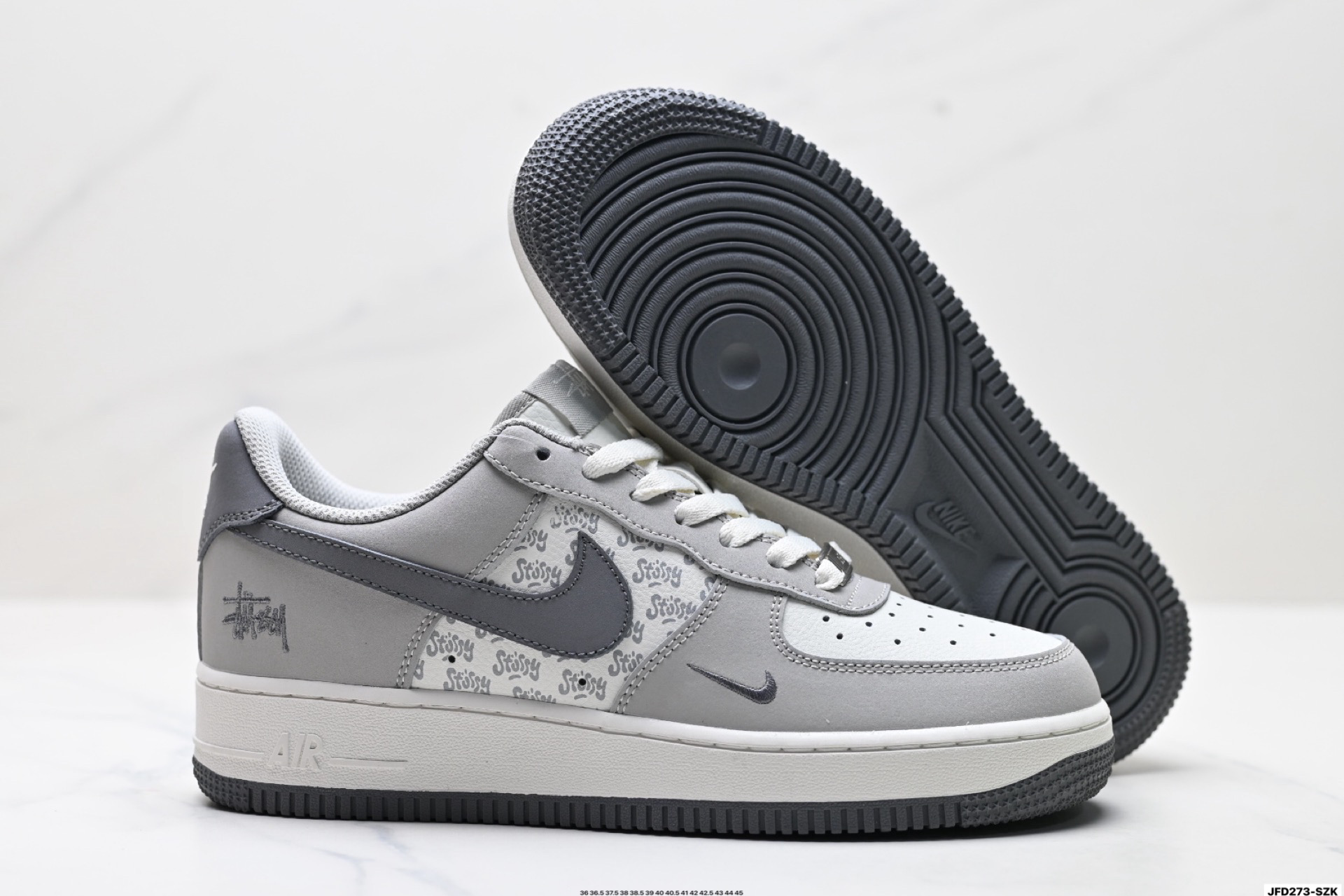 Nike Air Force 1 '07 Edición Especial Gucci - Comodidad y Estilo Único 7 i1755966079357 5478 0 4