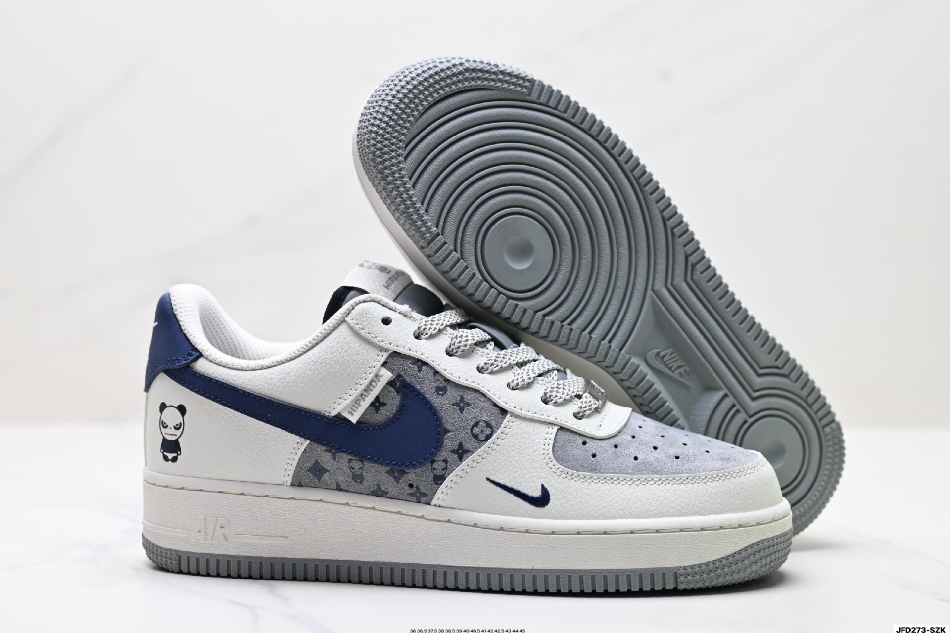 Nike Air Force 1 '07 Edición Especial Gucci - Comodidad y Estilo Único 10 i1755966093982 3183 0 4