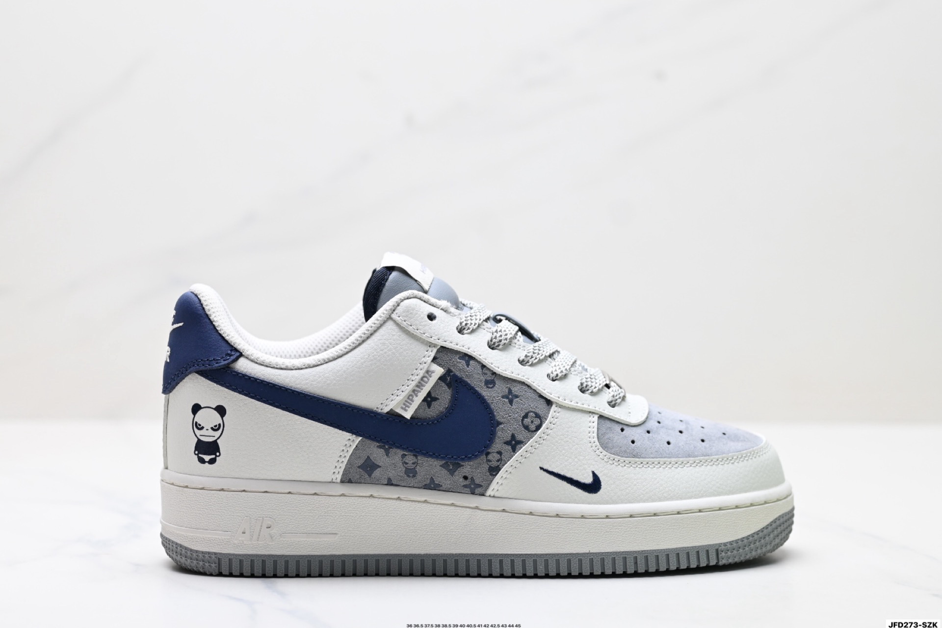 Nike Air Force 1 '07 Edición Especial Gucci - Comodidad y Estilo Único 8 i1755966093982 7284 0 0