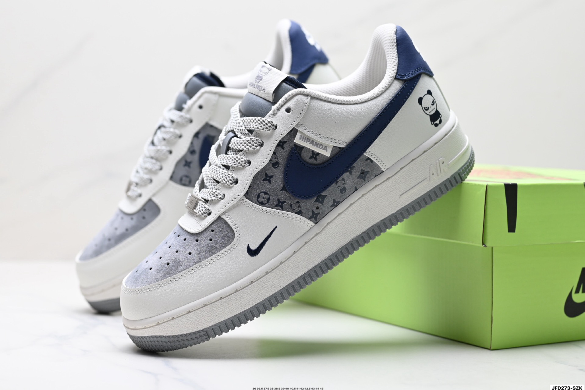 Nike Air Force 1 '07 Edición Especial Gucci - Comodidad y Estilo Único 9 i1755966094221 1592 0 7
