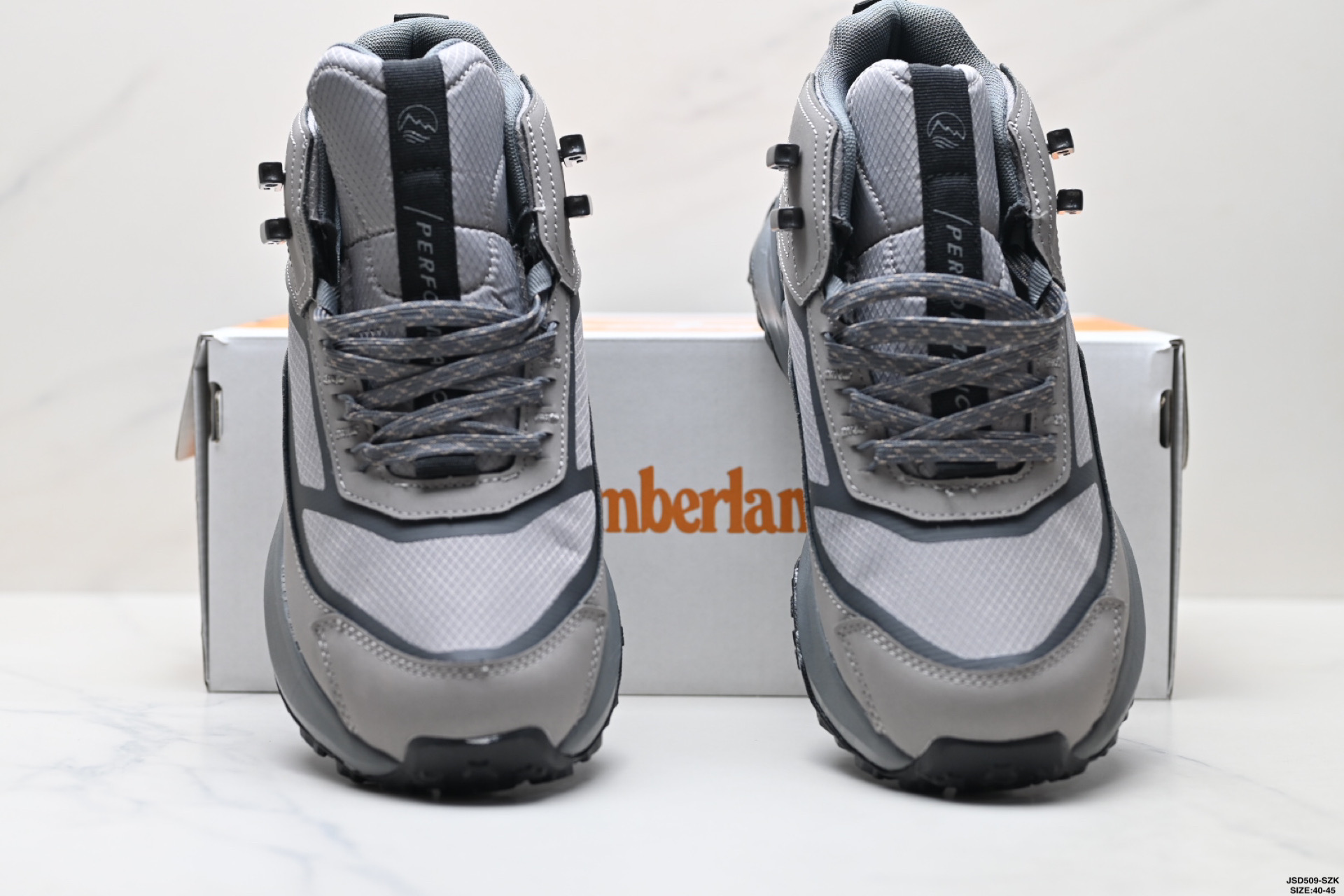 Timberland Motion Accessentials: Calzado de Senderismo Impermeable para Hombre 8 i1755966272329 3535 0 6