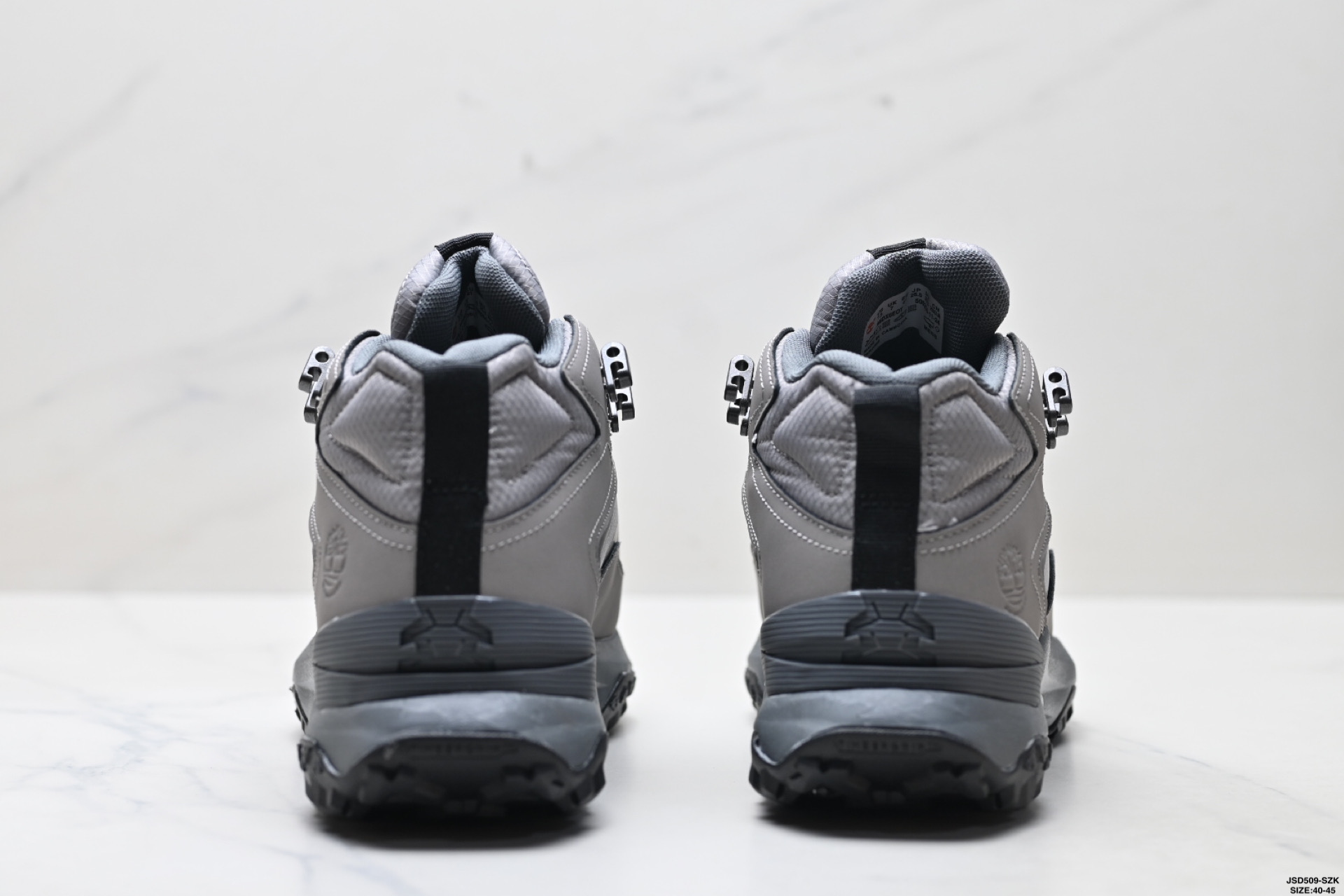 Timberland Motion Accessentials: Calzado de Senderismo Impermeable para Hombre 7 i1755966272329 5319 0 5