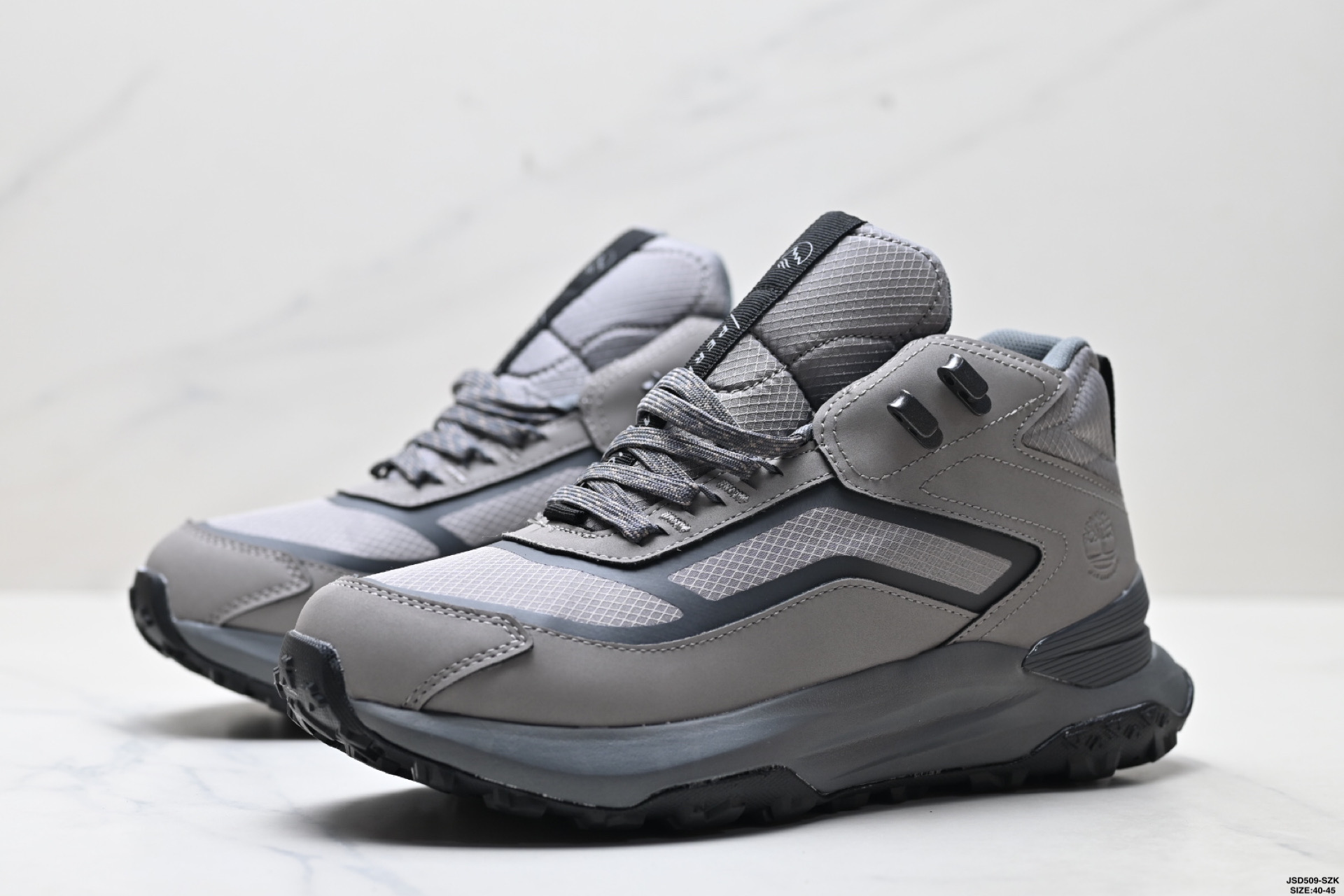 Timberland Motion Accessentials: Calzado de Senderismo Impermeable para Hombre 5 i1755966273086 3501 0 3