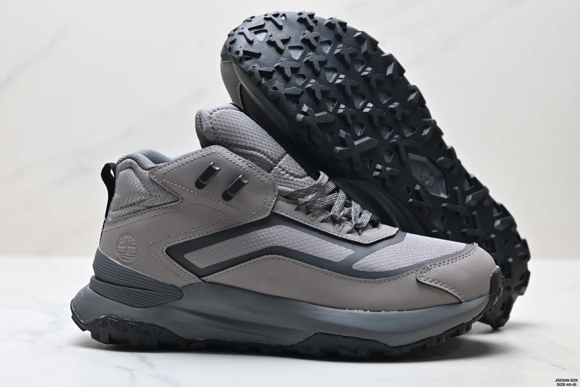 Timberland Motion Accessentials: Calzado de Senderismo Impermeable para Hombre 6 i1755966273089 9606 0 4