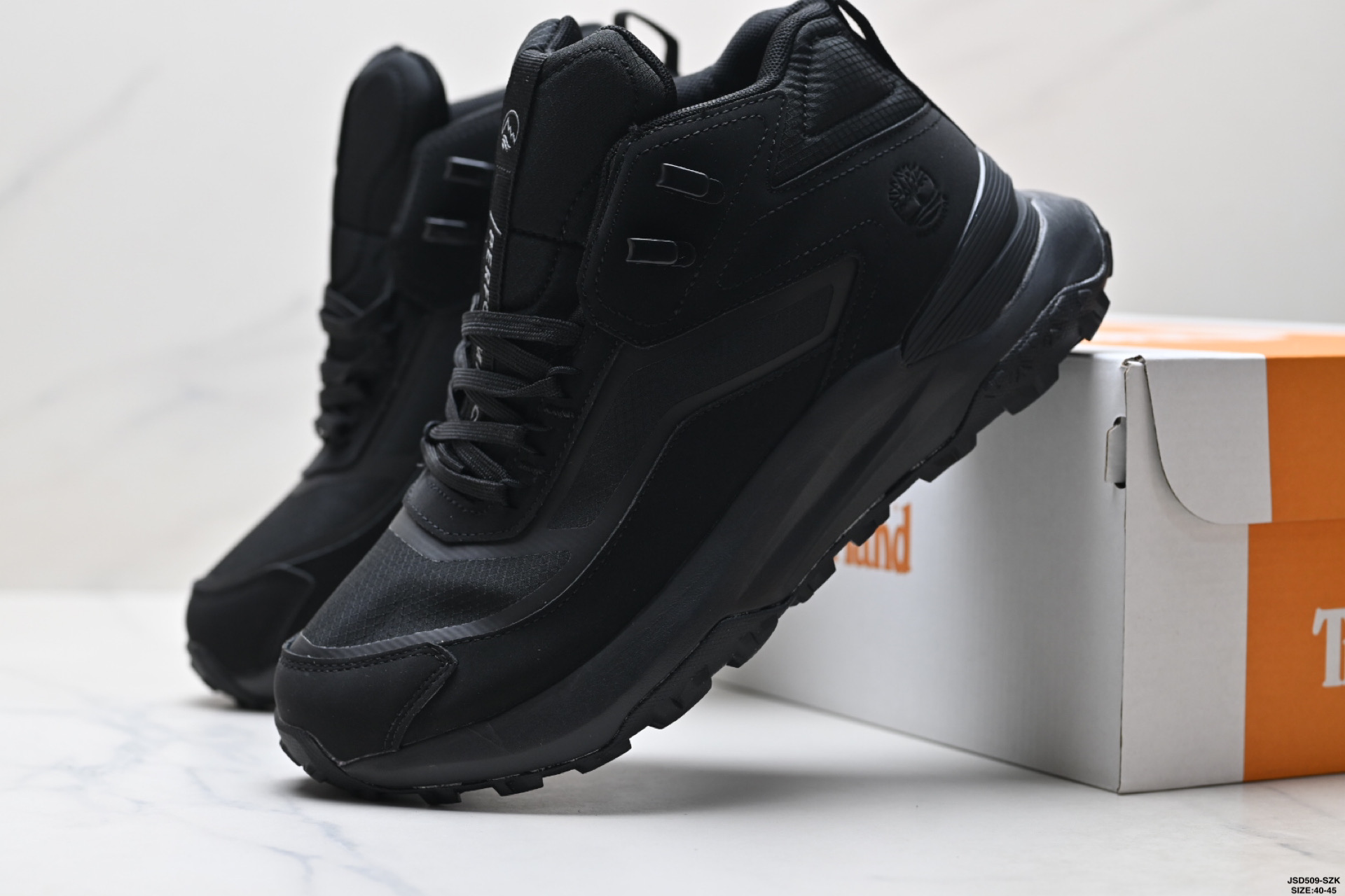 Timberland Motion Accessentials Zapatillas de Senderismo Impermeables para Hombre 5 i1755966288117 6857 0 7