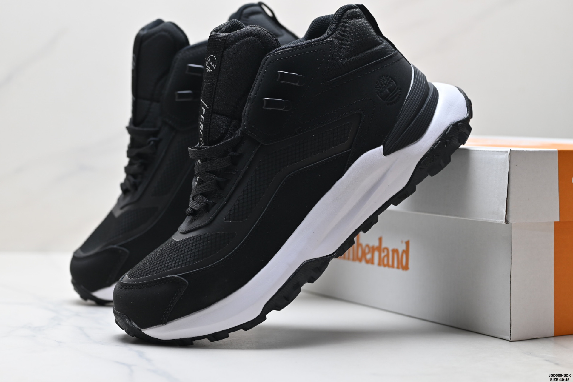Timberland Motion Accessentials Zapatillas de Senderismo Impermeables para Hombre 4 i1755966303488 8987 0 7