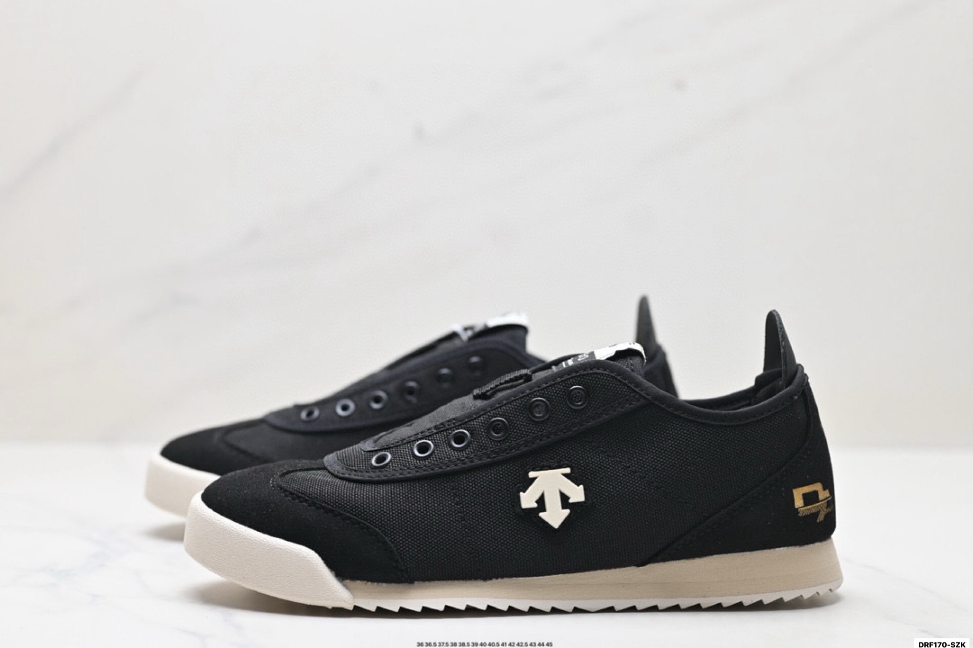 Descente CHRON Zapatillas Retro Deportivas Casuales Unisex - D4231LSN14 5 i1755966748228 2138 0 3