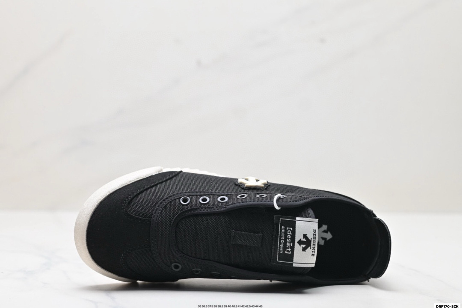 Descente CHRON Zapatillas Retro Deportivas Casuales Unisex - D4231LSN14 3 i1755966748230 4952 0 1