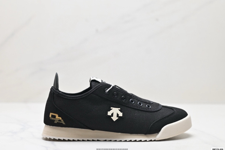 Descente CHRON Zapatillas Retro Deportivas Casuales Unisex - D4231LSN14 13 Descente CHRON Zapatillas Retro Deportivas Casuales Unisex – D4231LSN14