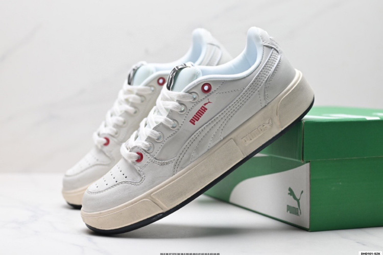 Puma LX Court Low: Classic White Denim Sneakers for Everyday Style & Comfort 1 Puma LX Court Low: Classic White Denim Sneakers for Everyday Style & Comfort