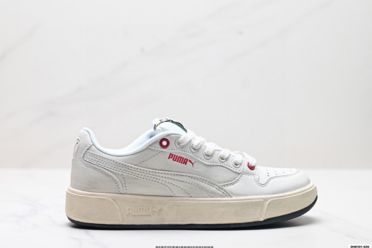 PUMA LX Court Low Denim - נעלי סניקרס יומיומיות לגברים ולנשים 1 PUMA LX Court Low Denim – נעלי סניקרס יומיומיות לגברים ולנשים