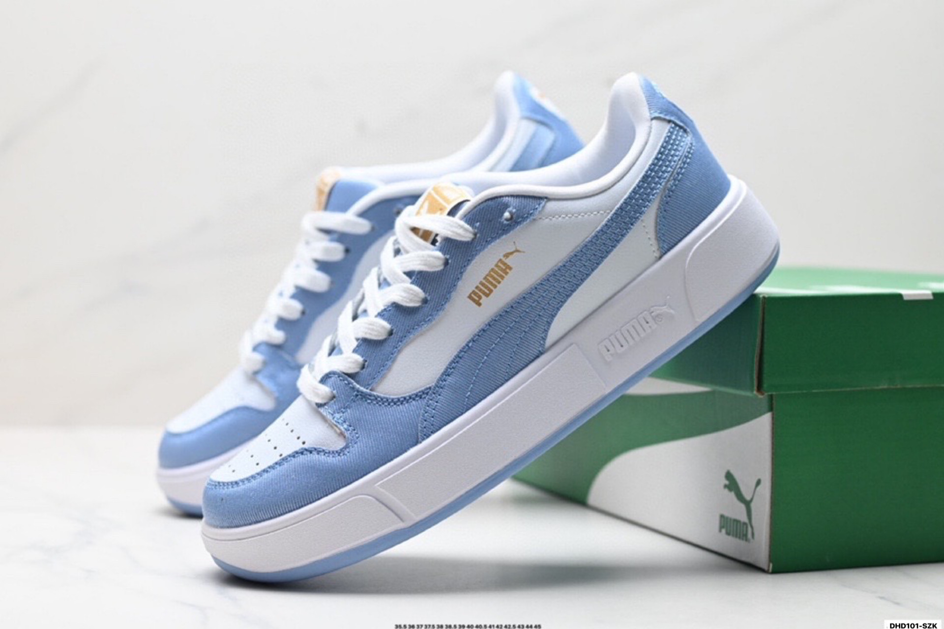 Puma LX Court Low Denim: Comodidad y Estilo Urbano en Cada Paso 9 i1755966863860 564 0 7
