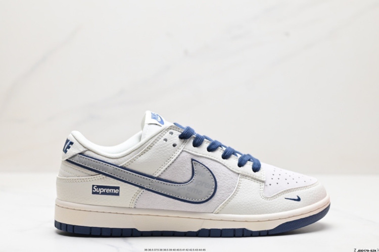 Nike Dunk Low Retro Supreme: נעלי סניקרס אופנתיות לגברים ולנשים - קולקציית 2023 1 Nike Dunk Low Retro Supreme: נעלי סניקרס אופנתיות לגברים ולנשים – קולקציית 2023