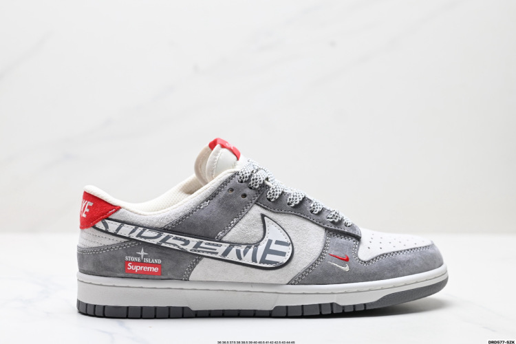 Nike Dunk Low Retro 'DIY' Custom Casual Sneakers - Premium Materials & Comfort 1 Nike Dunk Low Retro ‘DIY’ Custom Casual Sneakers – Premium Materials & Comfort