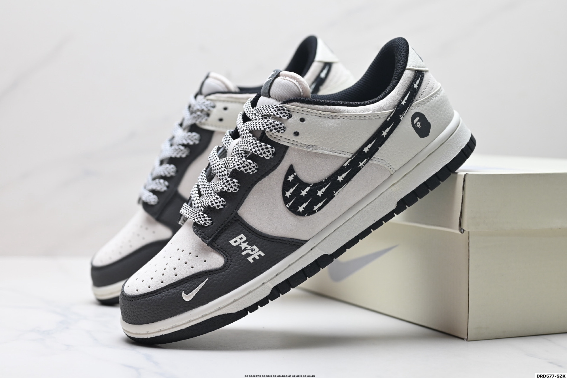 Nike Dunk Low Retro Custom: Estilo y Comodidad en Cada Paso 7 i1755967305277 9012 0 5