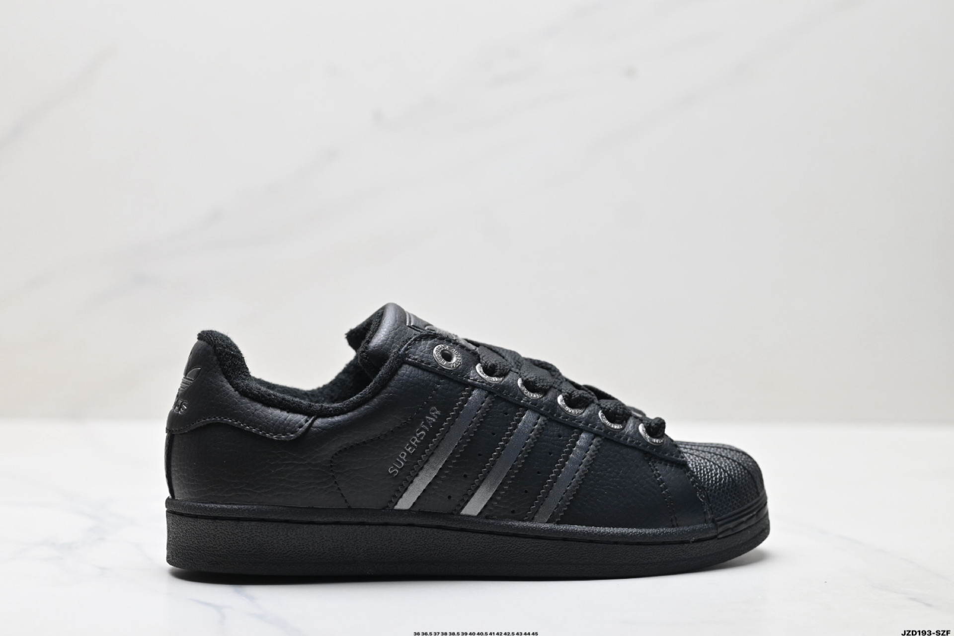 150 AdidOriginals Superstar贝壳头系列 阿迪达斯 低帮经典百搭休闲运动板鞋 JQ3914