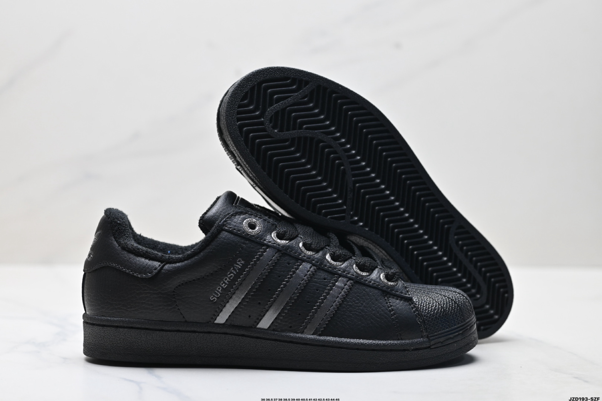 150 AdidOriginals Superstar贝壳头系列 阿迪达斯 低帮经典百搭休闲运动板鞋 JQ3914