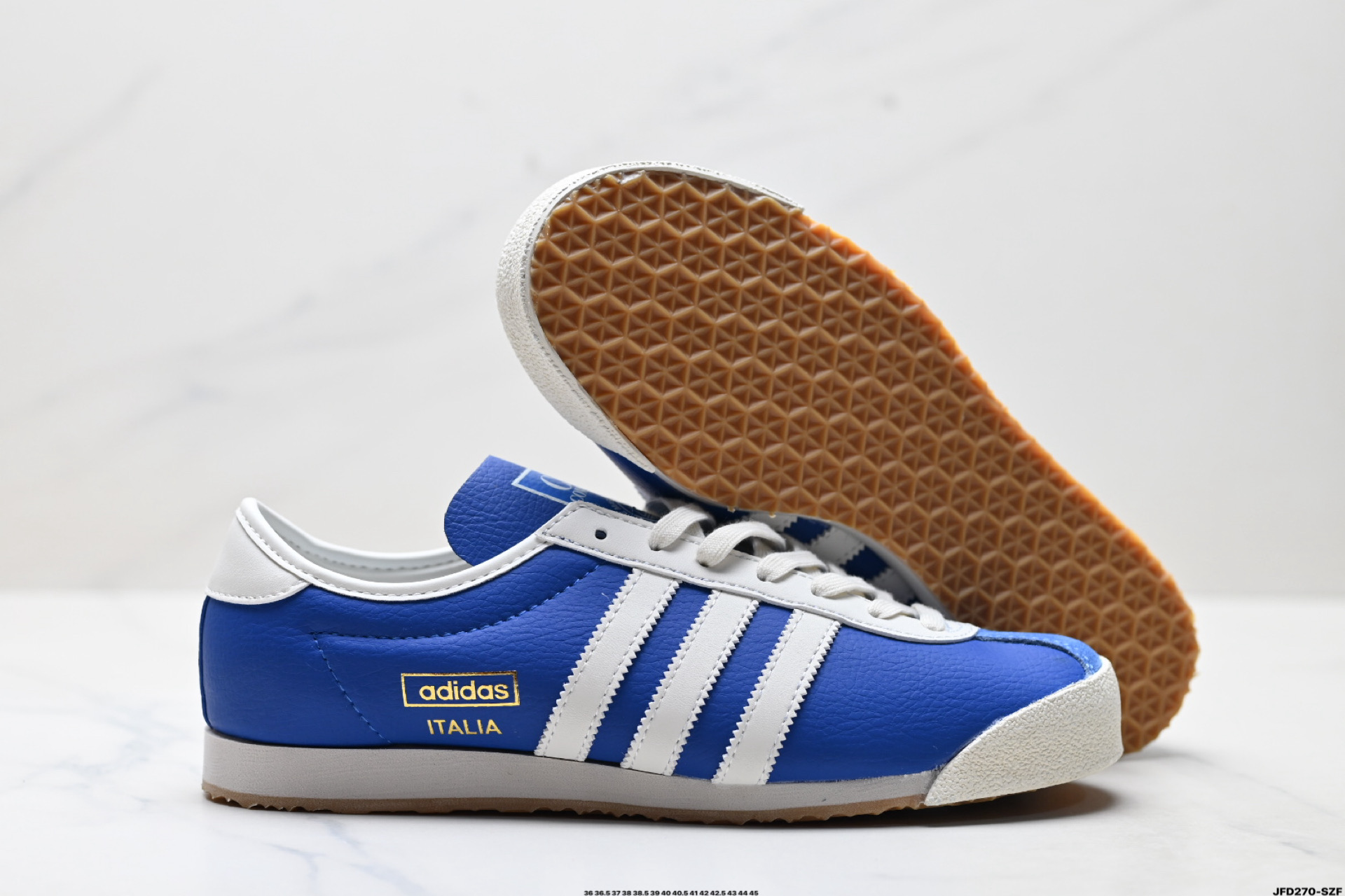 180 C.P.Company × AdidOriginals Ltalia SPZL舒适 防滑耐磨 低帮 生活休闲鞋 IH3307